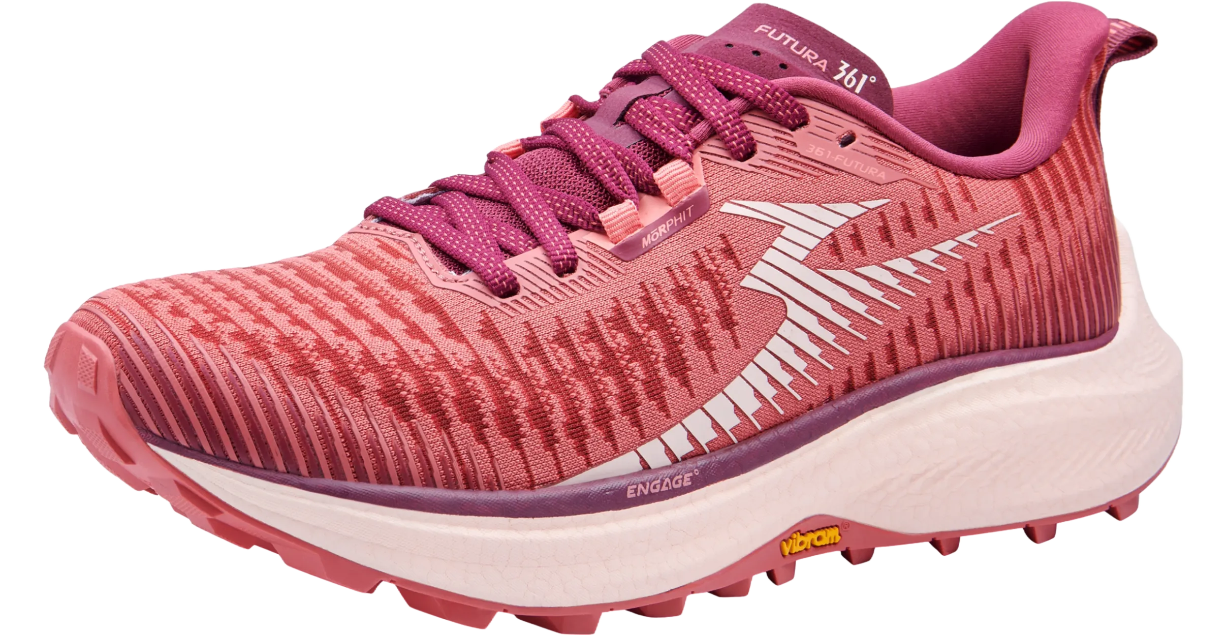 361-FUTURA running in a 20K shoes latex insole shoes