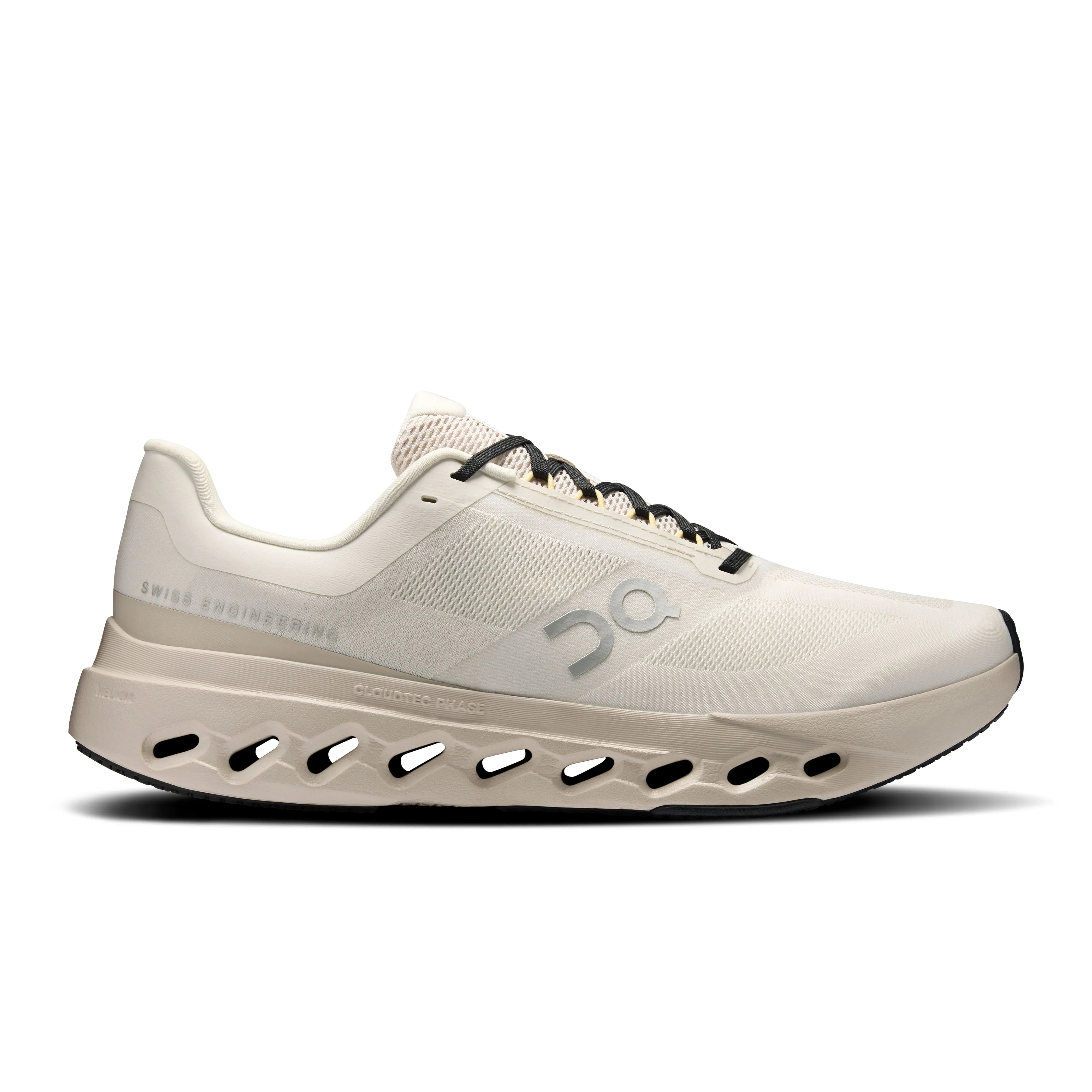 MEN'S CLOUDSURFER NEXT - D - IVORY/SILVER Durable Overlay Modern sole