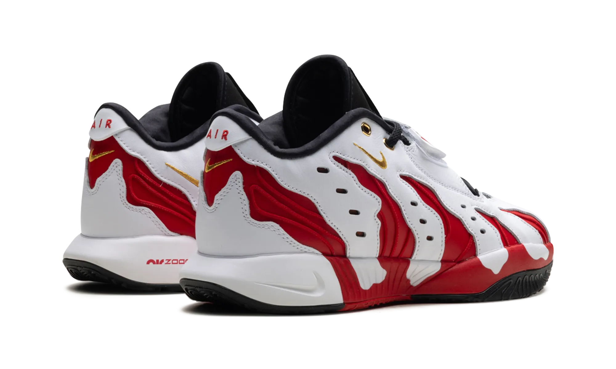 LeBron 21 Prime 96 "Varsity Red" Athlete Performance Layer