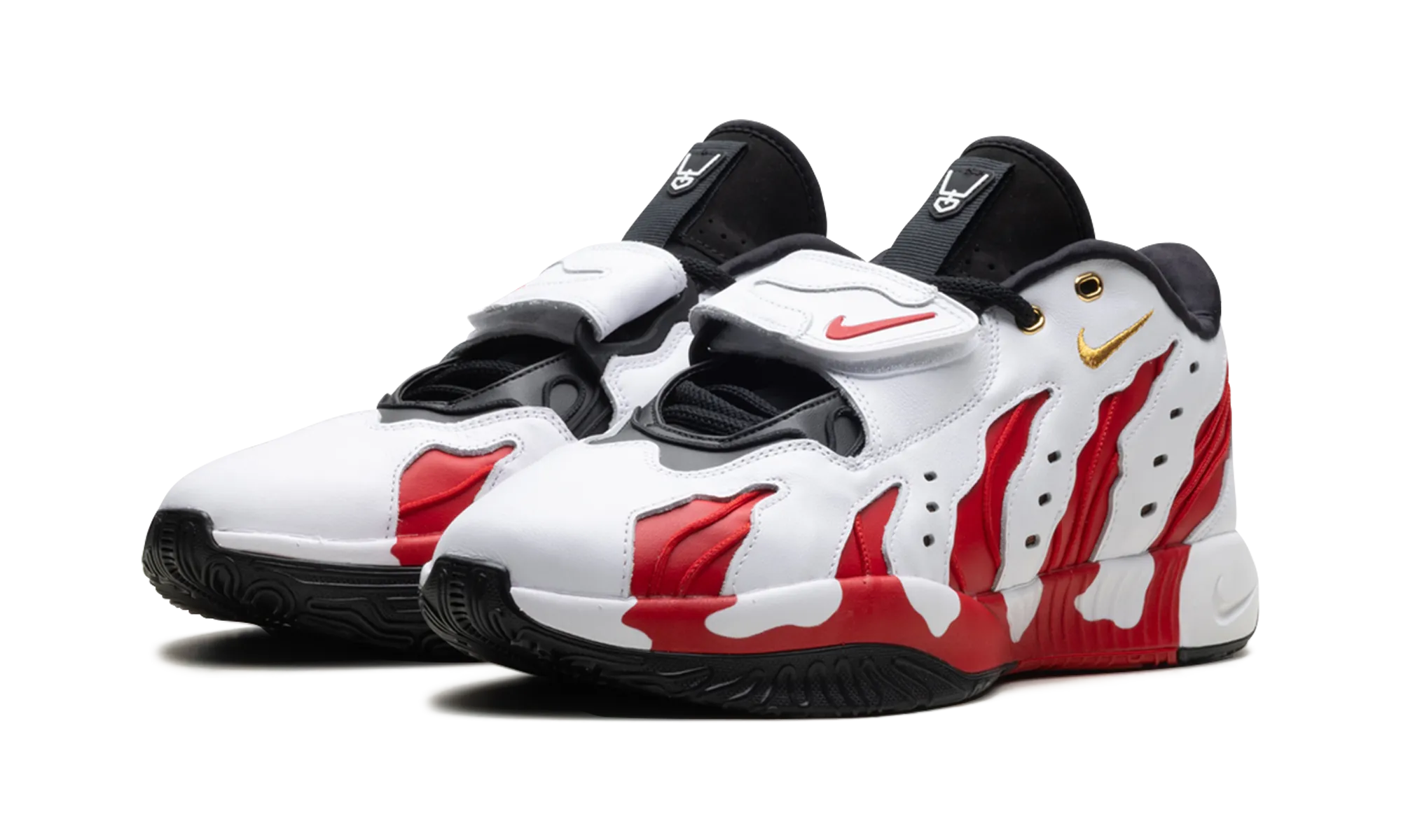 Grip Jump LeBron 21 Prime 96 "Varsity Red"