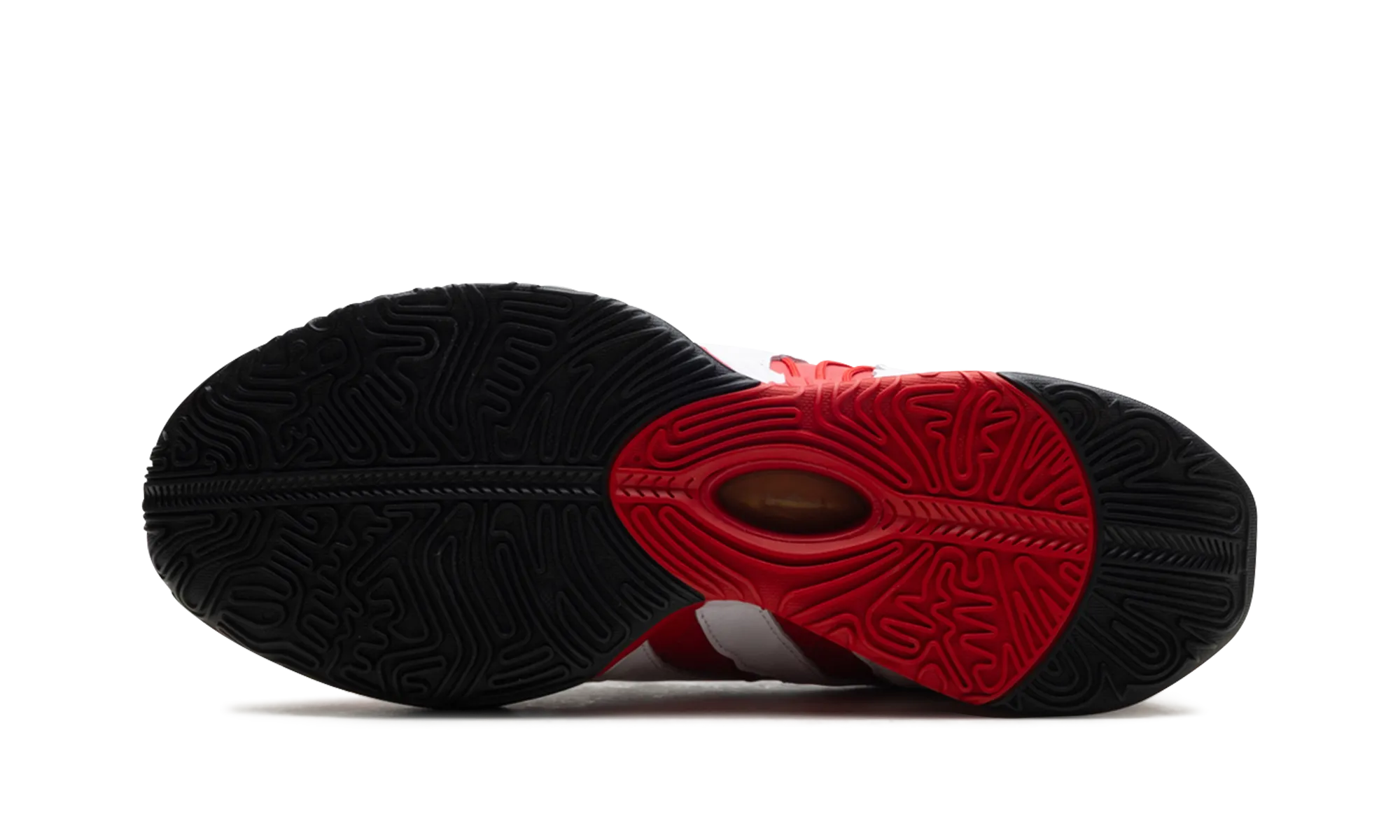 Comfortable Lockdown LeBron 21 Prime 96 "Varsity Red"