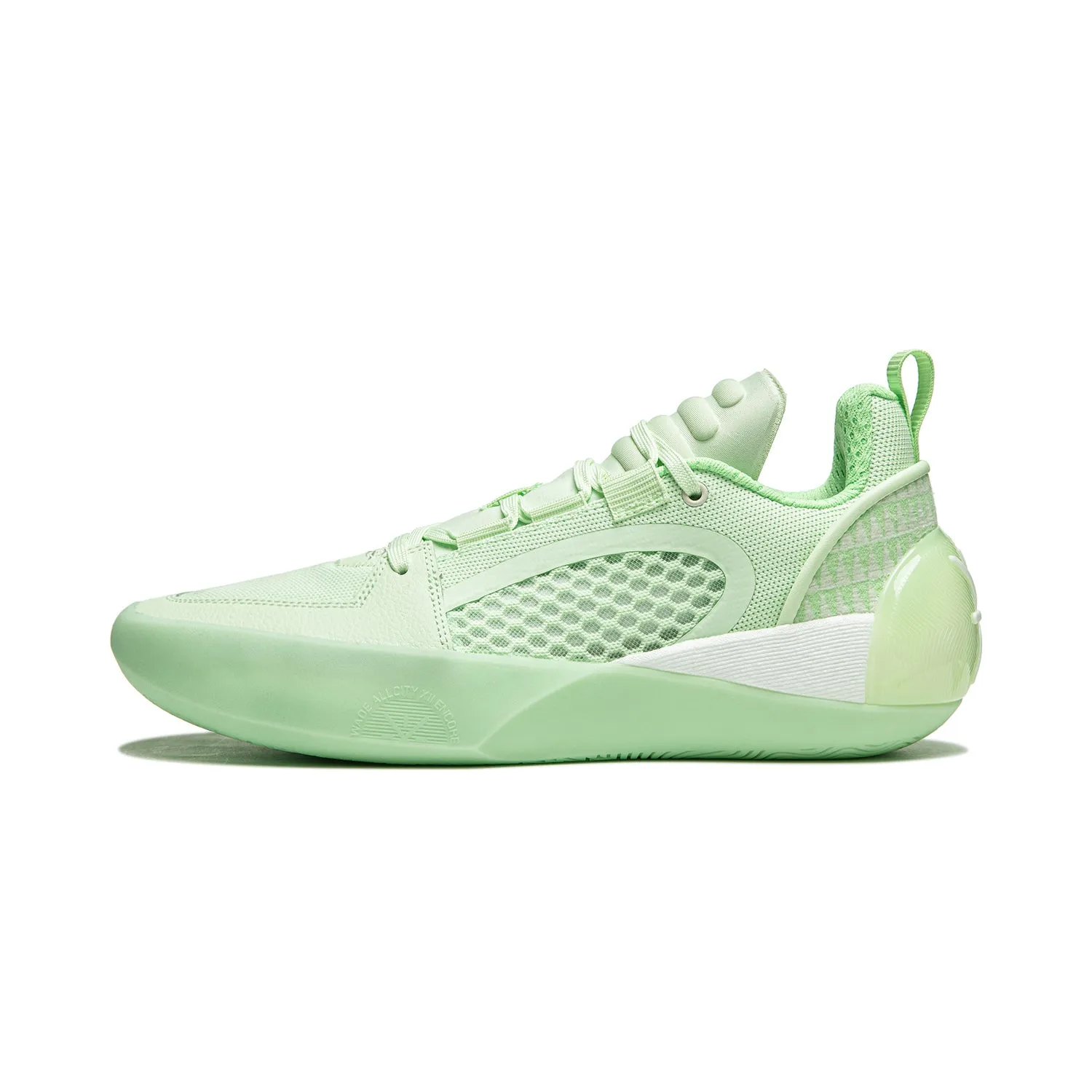 Wade All City 12 Encore "Avocado" Arch support Elite Agility
