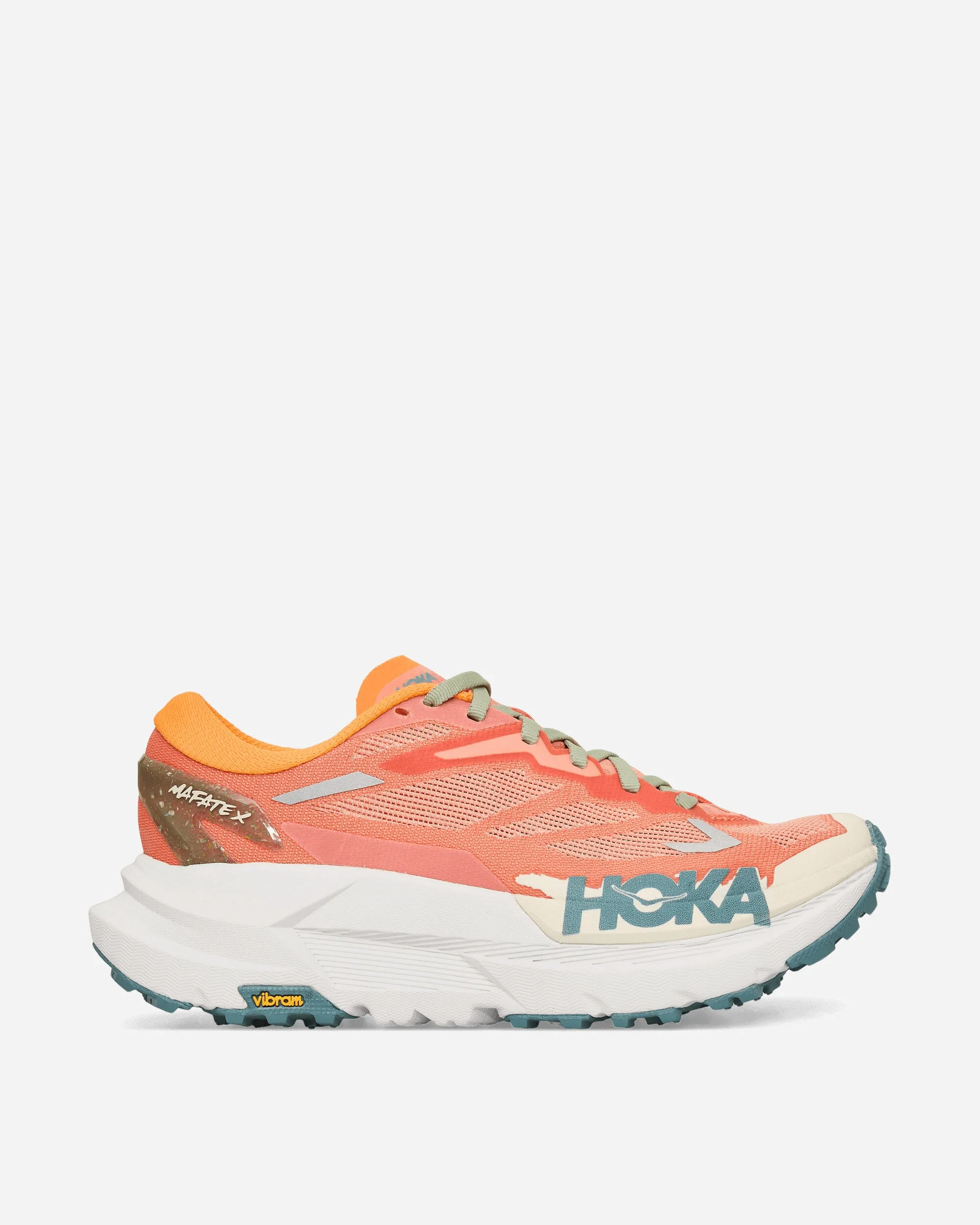 Women's Mafate X Sneakers Feldspar / Mountain Fog Fast Outing Compact Design