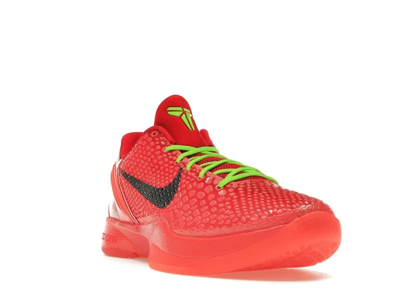 Nike Kobe 6 Protro Reverse Grinch Fast Turnover Stability Control Plate