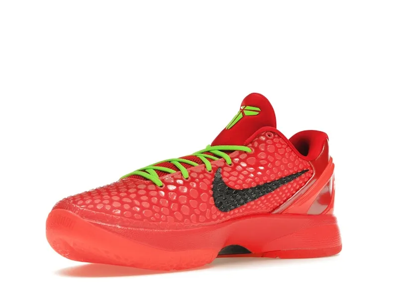 Nike Kobe 6 Protro Reverse Grinch Winning Edge