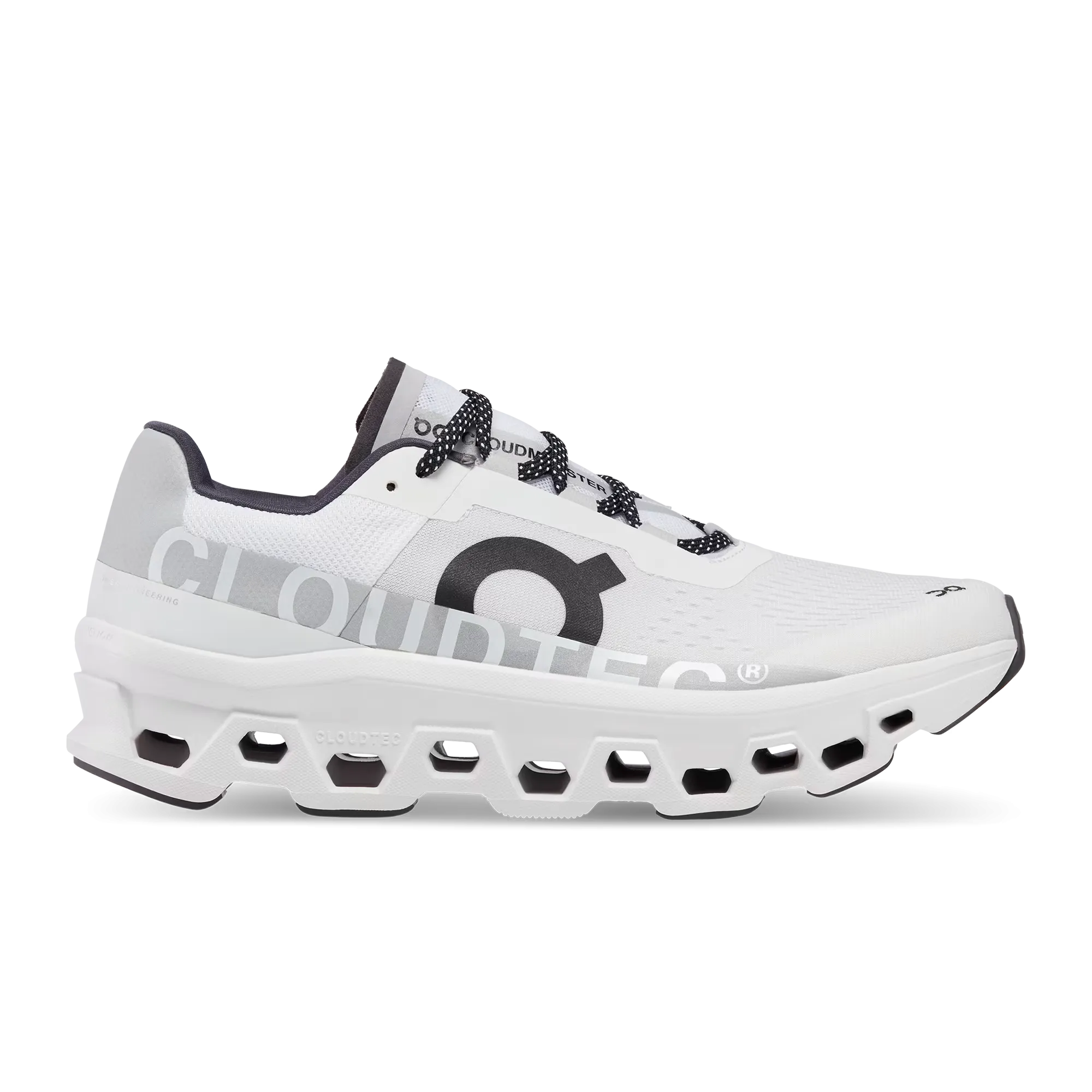 M On Cloudmonster 61.98434 Durable Double Stitching