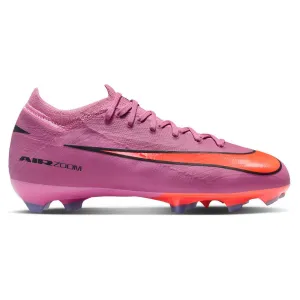 City Run King Strong Jr. Mercurial Vapor 16 Pro Firm Ground Junior's Football Boots