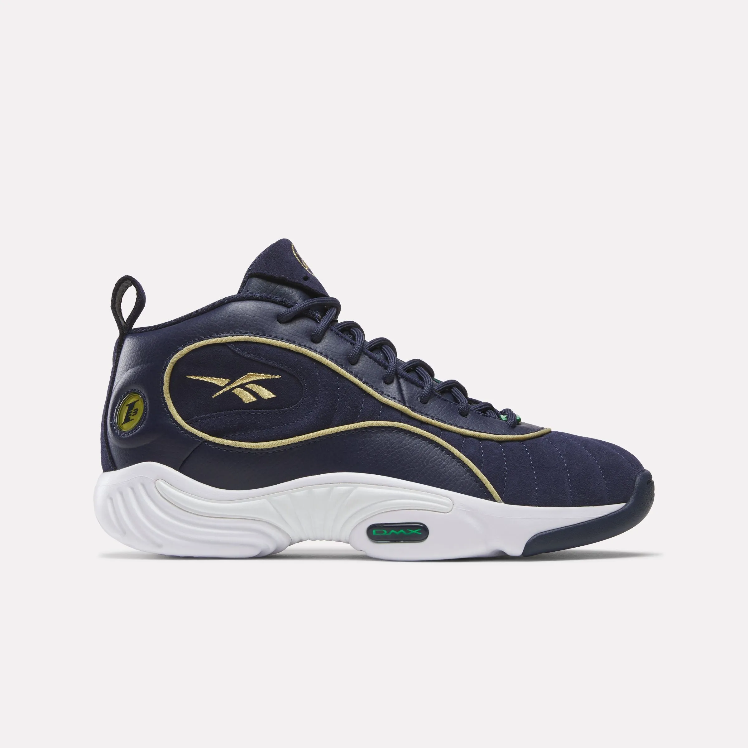 Gloss Mood Answer Iii Vectornavy/White/Gold