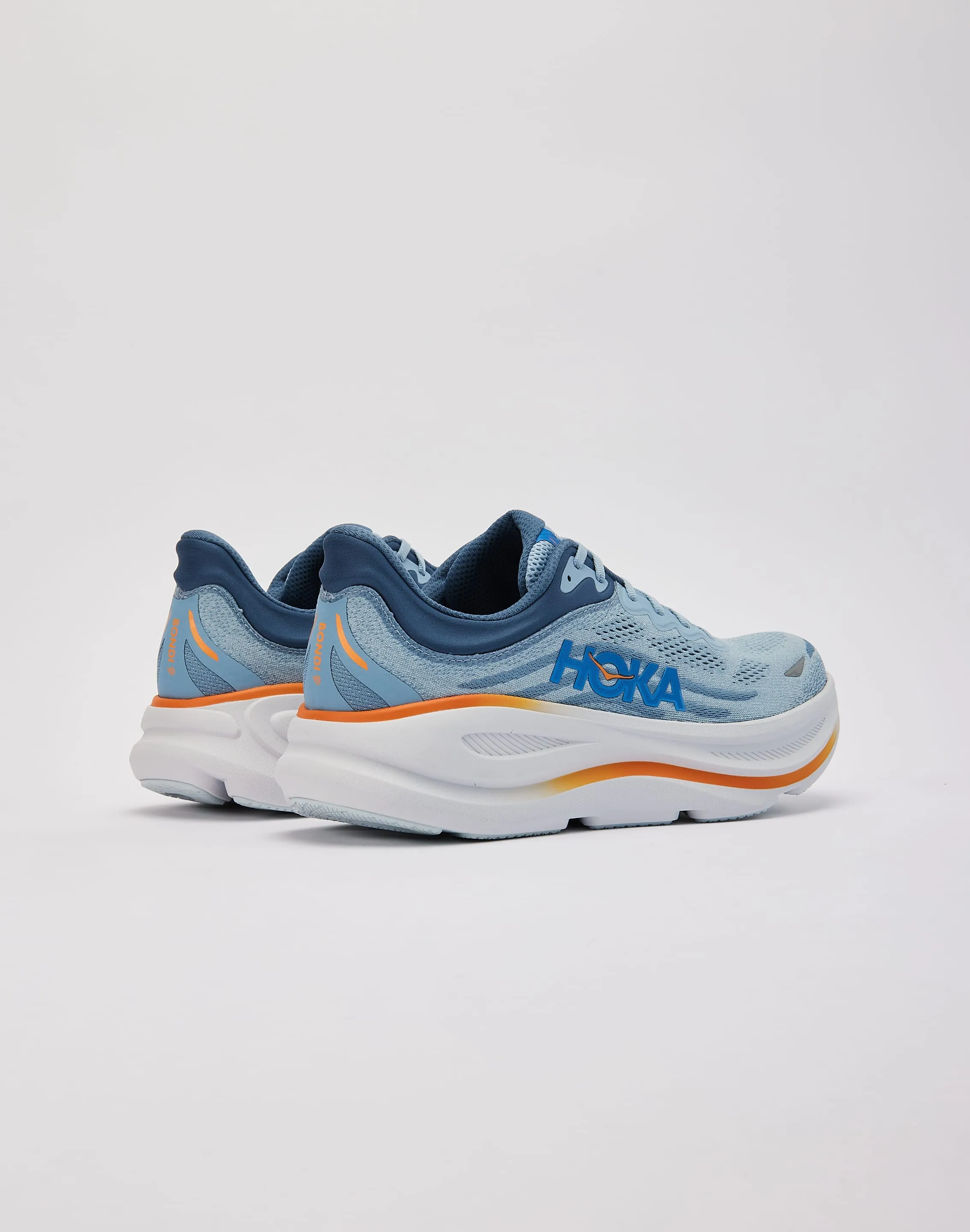 Office Smart Desert Cool HOKA Bondi 9