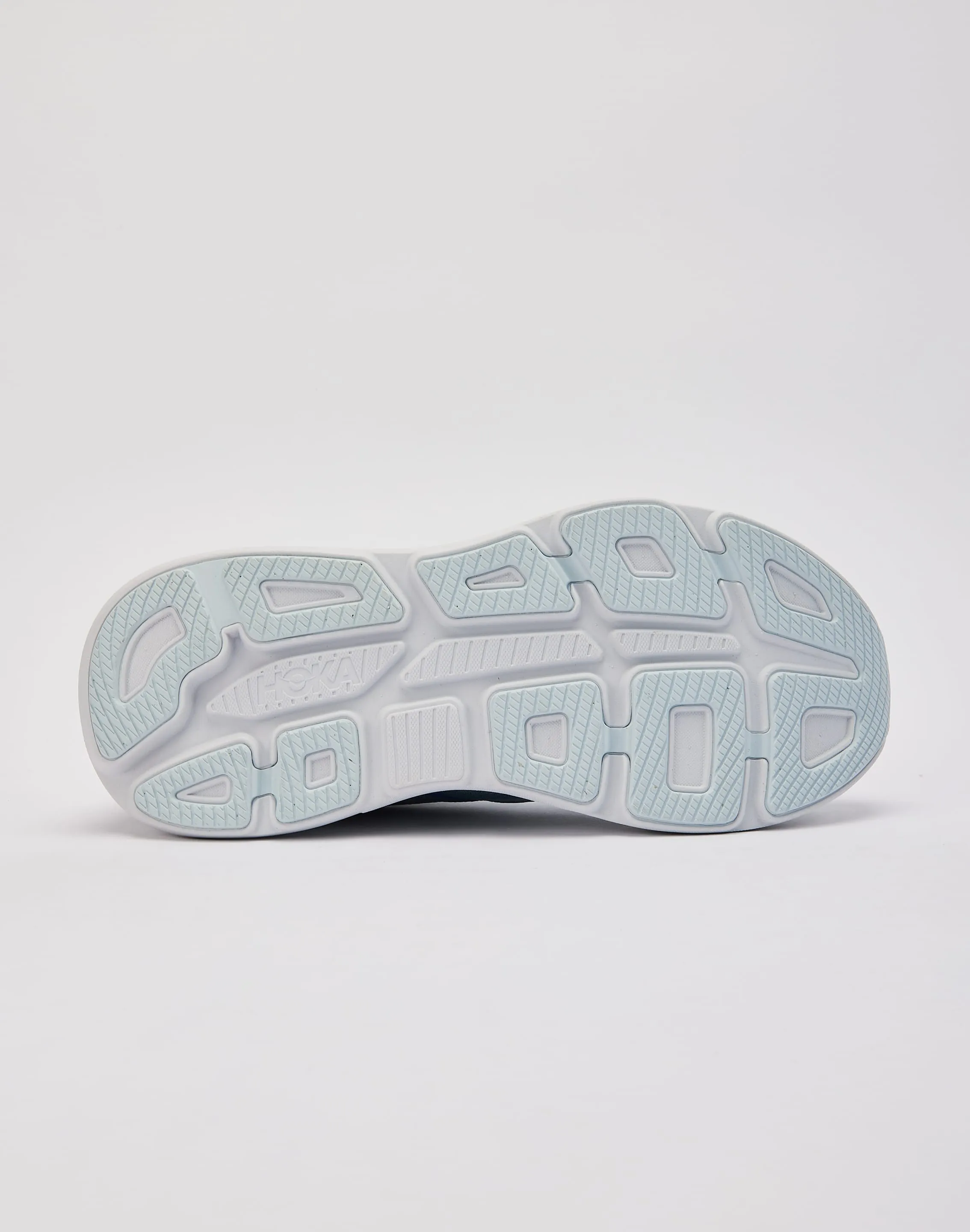 HOKA Bondi 9 Cushioned Footbed