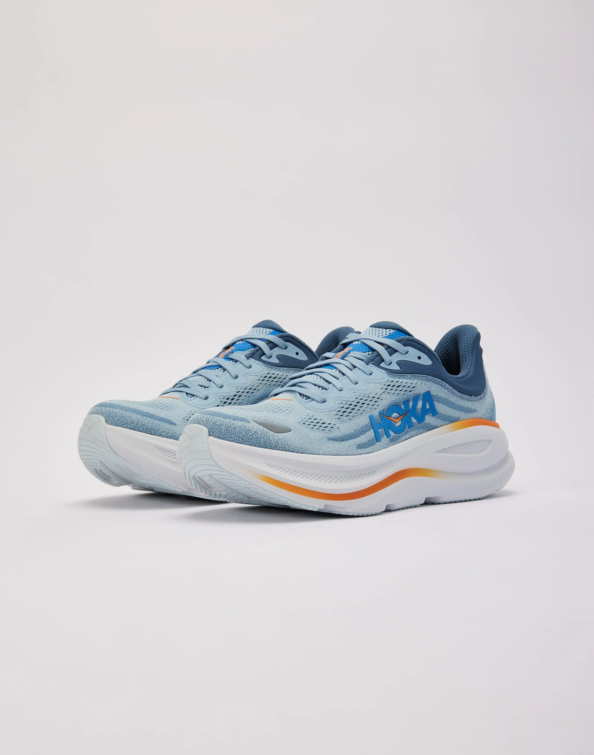 HOKA Bondi 9 Strong Grip Comfort Stand