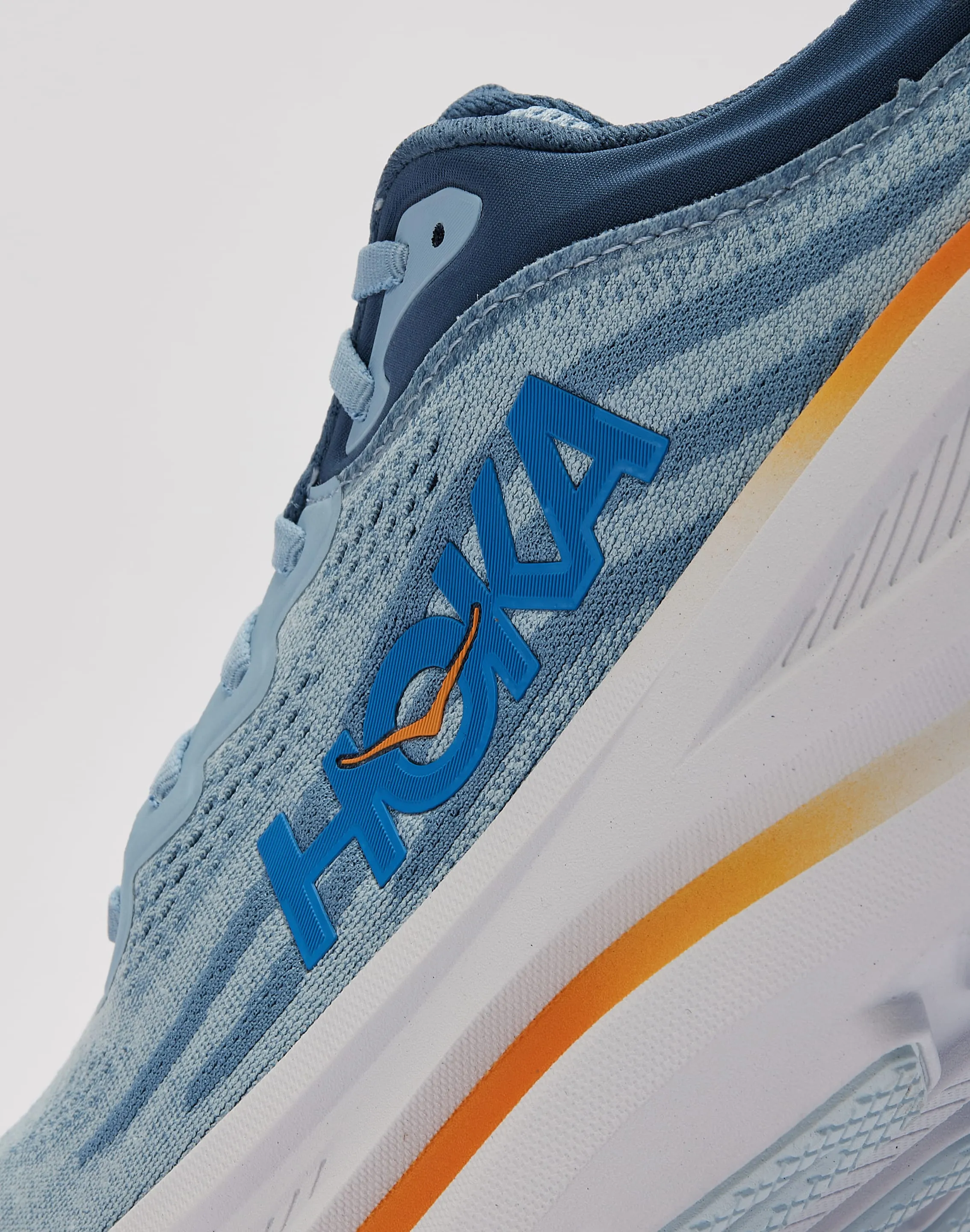 Zip Up Skate Cool HOKA Bondi 9