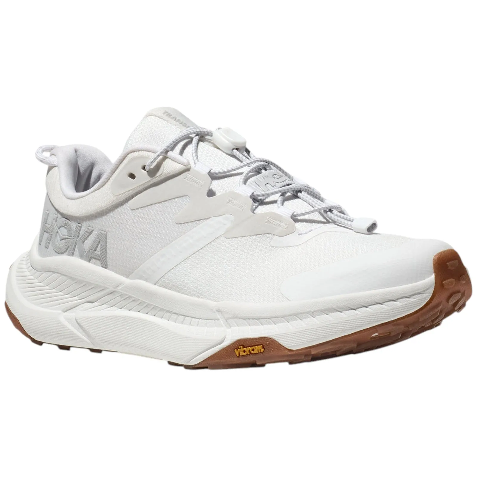 Hoka Transport Mens Walking Shoes Shock Edge