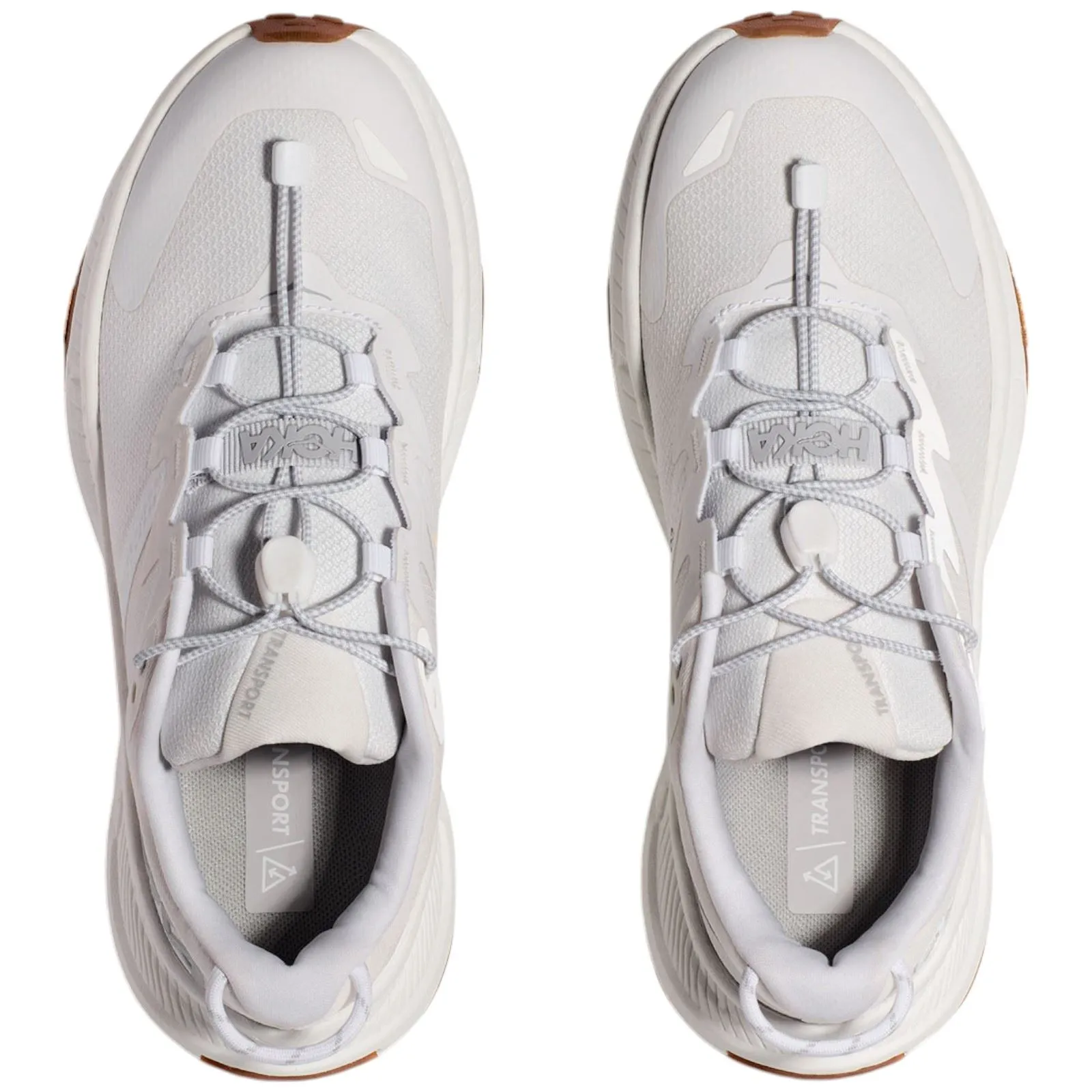 Hoka Transport Mens Walking Shoes Travel Fit