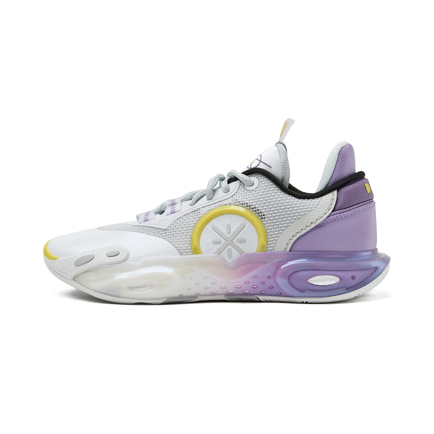 Wade All City 12 "Sunday Home" Extended Game Support Pressure Mapped Outsole