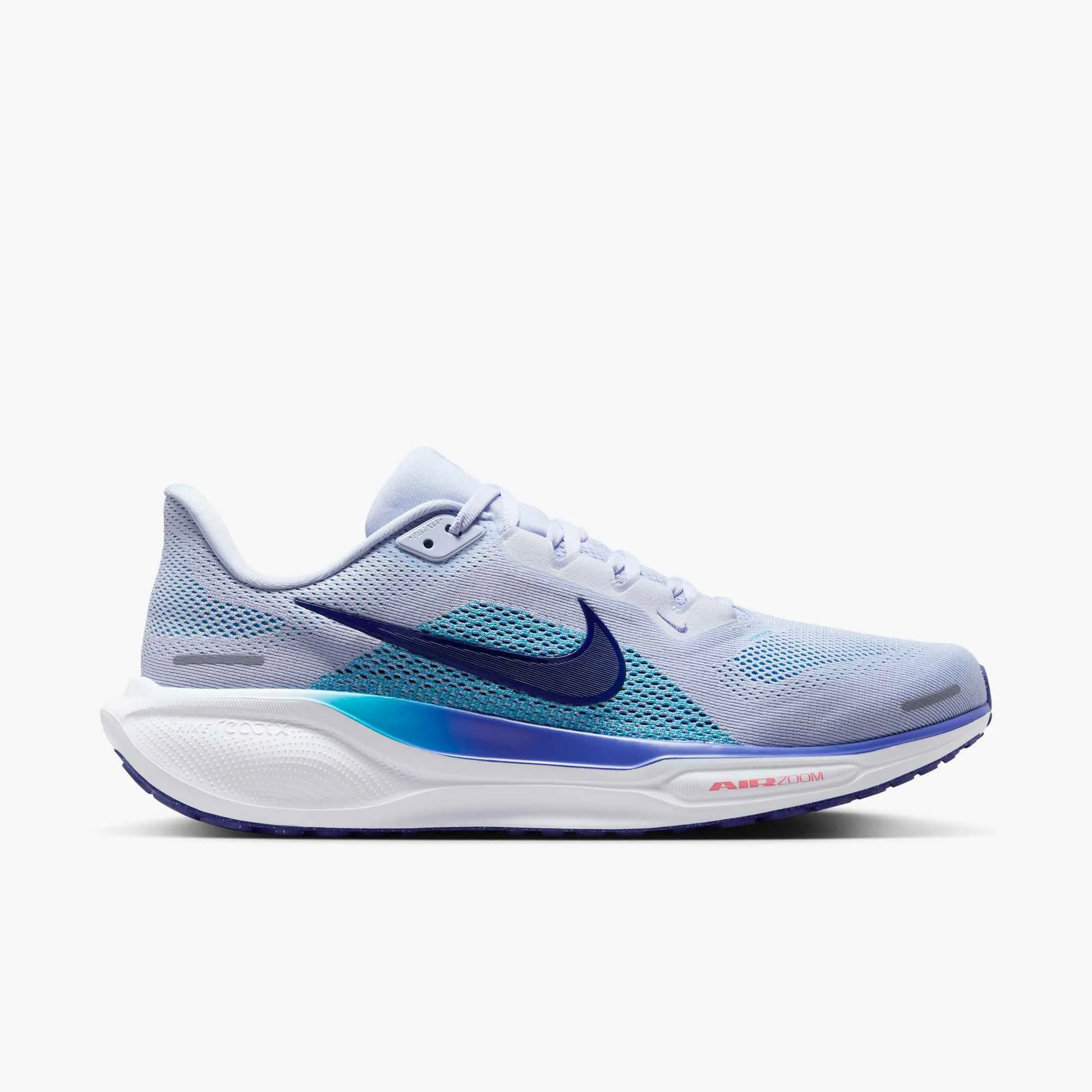 Comfortable insoles stability - feature shoes MEN'S PEGASUS 41 - D - 014 GHOST/BLUE VOID