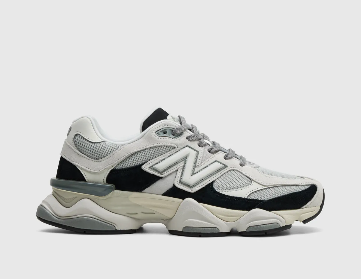 Durable Binding New Balance 9060 Black / Reflection