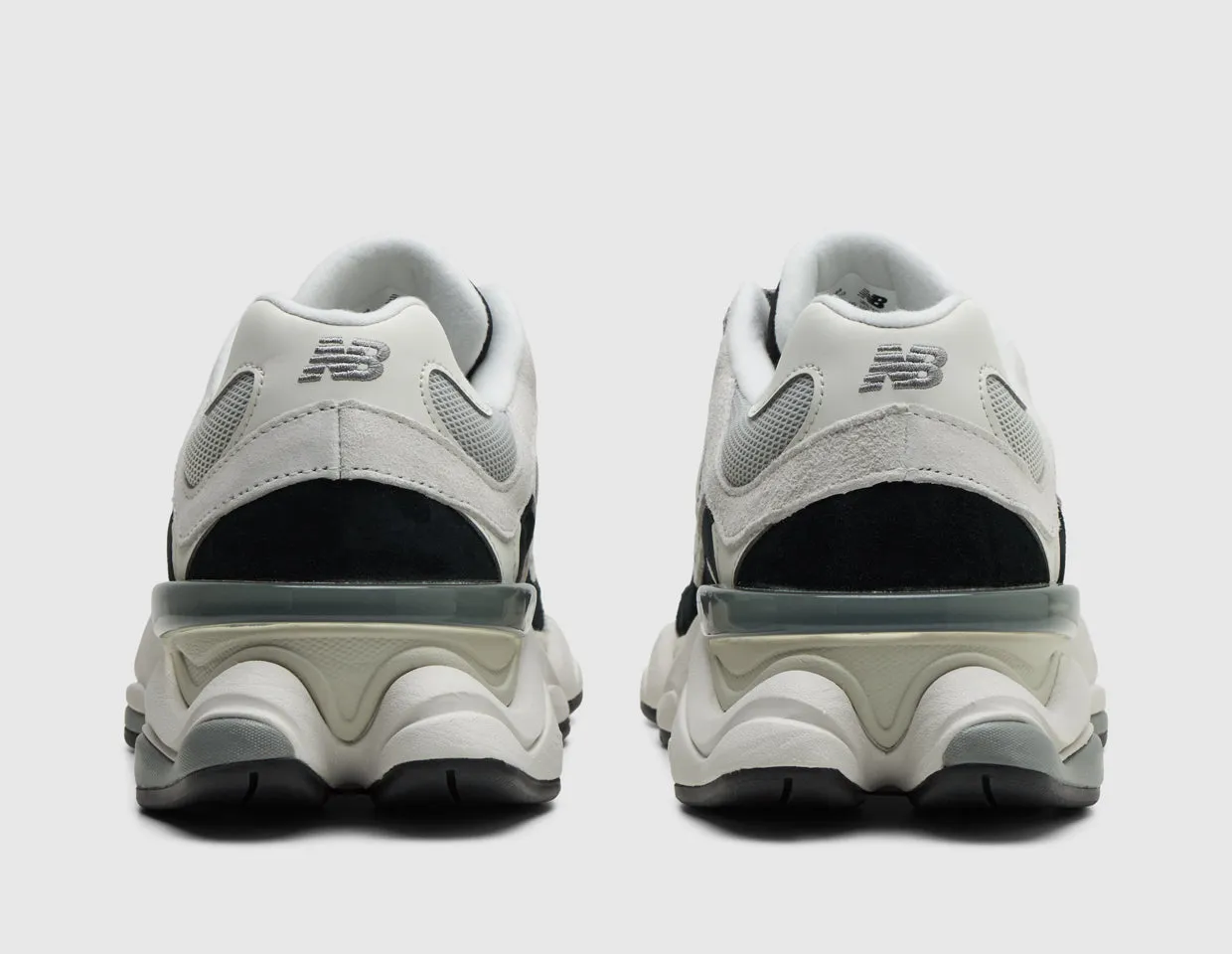 Stabilizing Heel Clip New Balance 9060 Black / Reflection