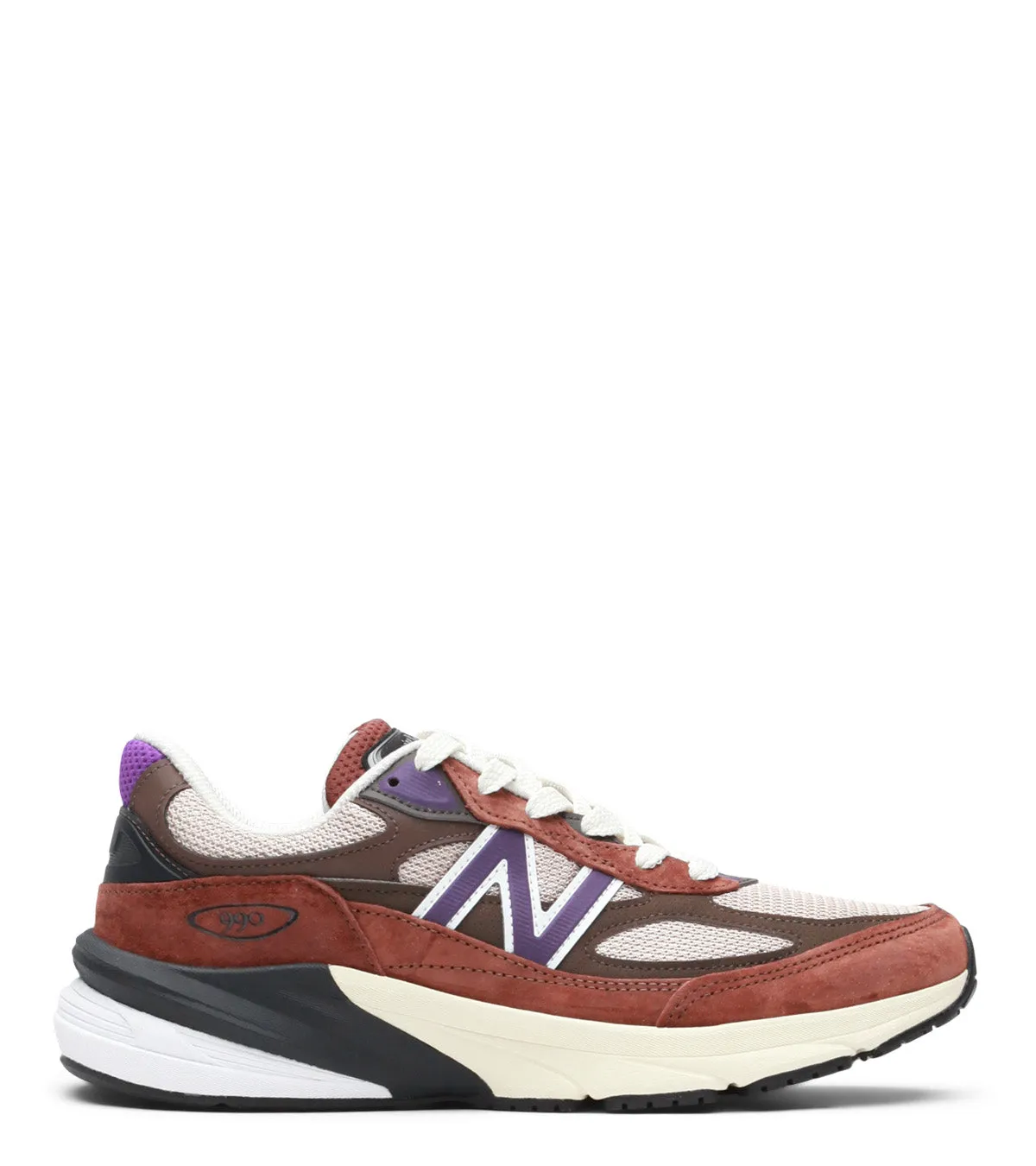 New Balance Made In USA 990v6 Rich Oak Spring Bounce Comfort