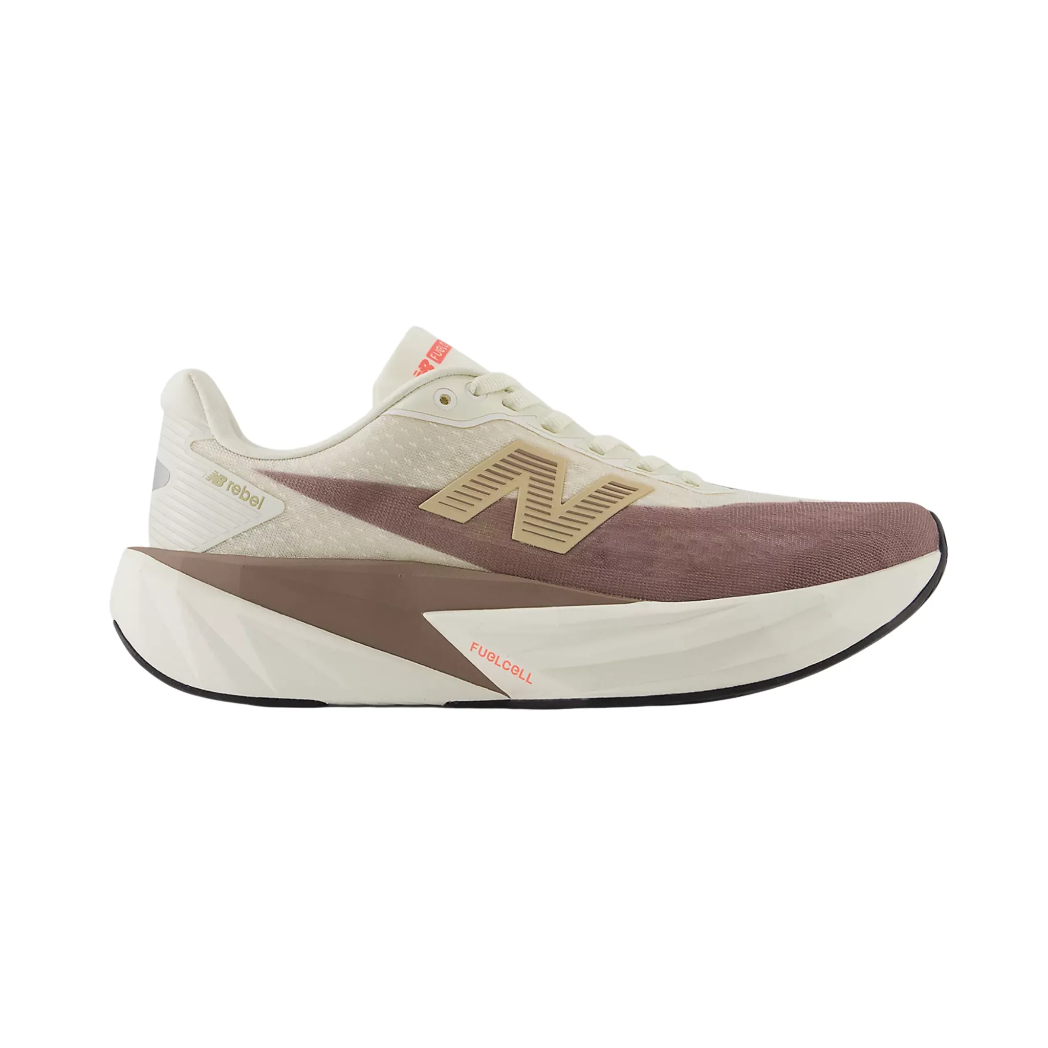 WOMEN'S FUELCELL REBEL V5 - B - LJ5 ANGORA Stand Long