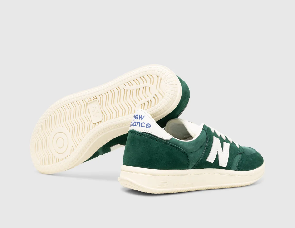 New Balance CT500CH Marsh Green / Angora Innovation Non Slip Heel Grip