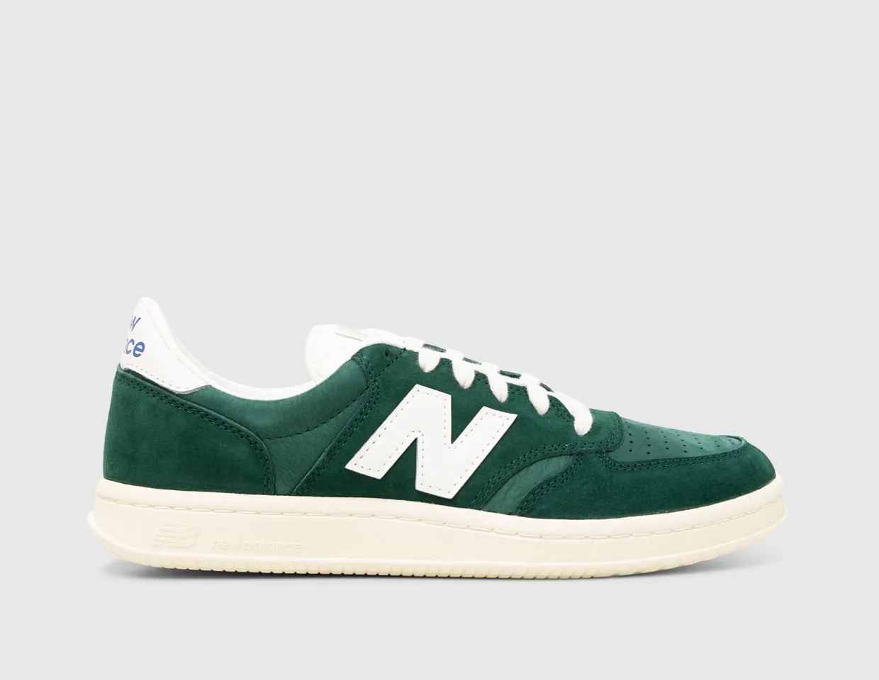 New Balance CT500CH Marsh Green / Angora Performance Ready Anatomical Heel Cup