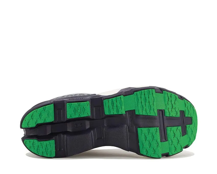 On Cloudmonster Hyper "Iron" Traction Optimized Iconic silhouette