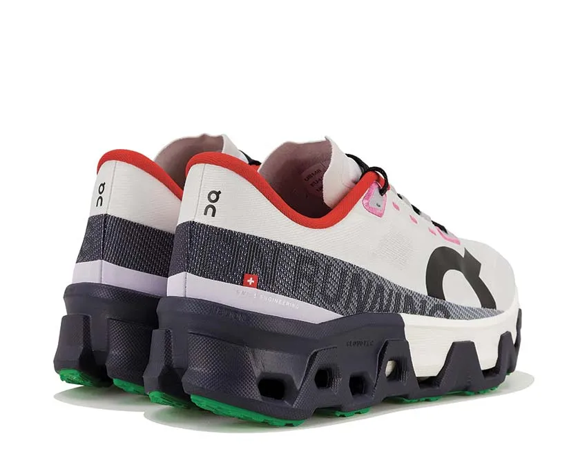 On Cloudmonster Hyper "Iron" Hybrid Sole Active Routine