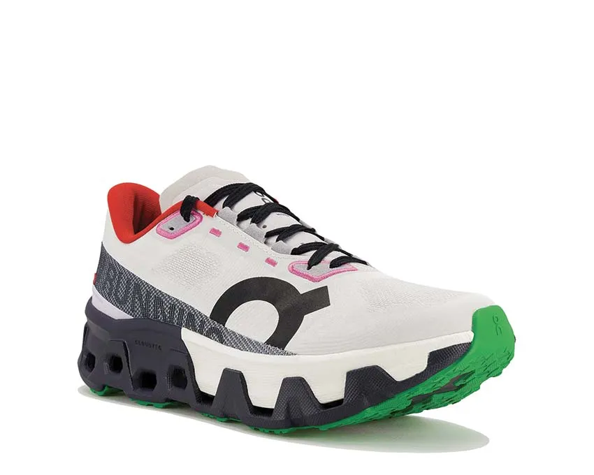 On Cloudmonster Hyper "Iron" Stable Wear Smooth
