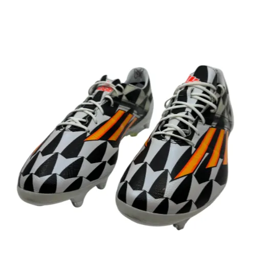 Midfoot Lock Adidas F50 Adizero - Size 46 2/3
