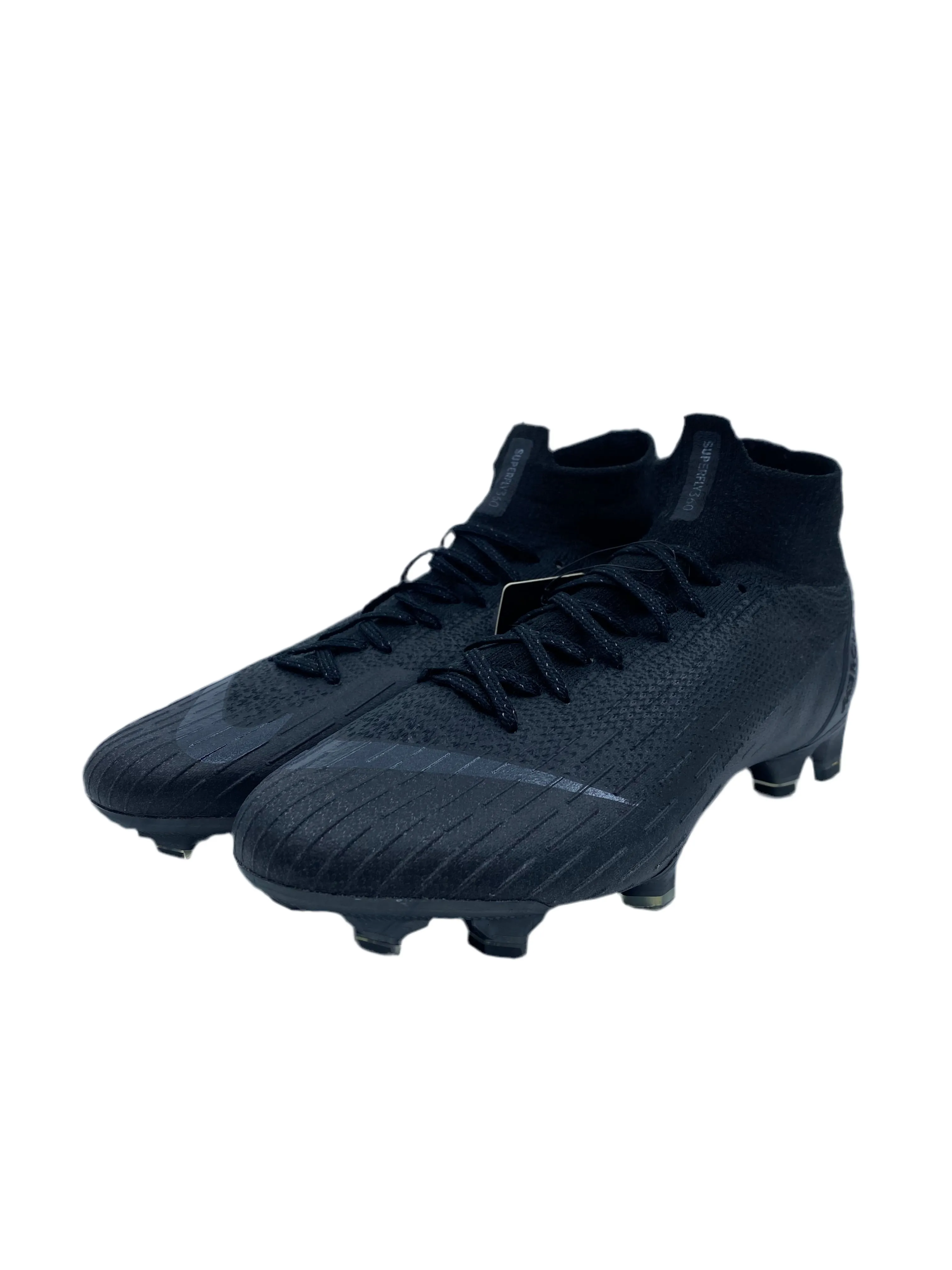 Game Motion Back Heel Nike Mercurial Superfly 6 - Size 41