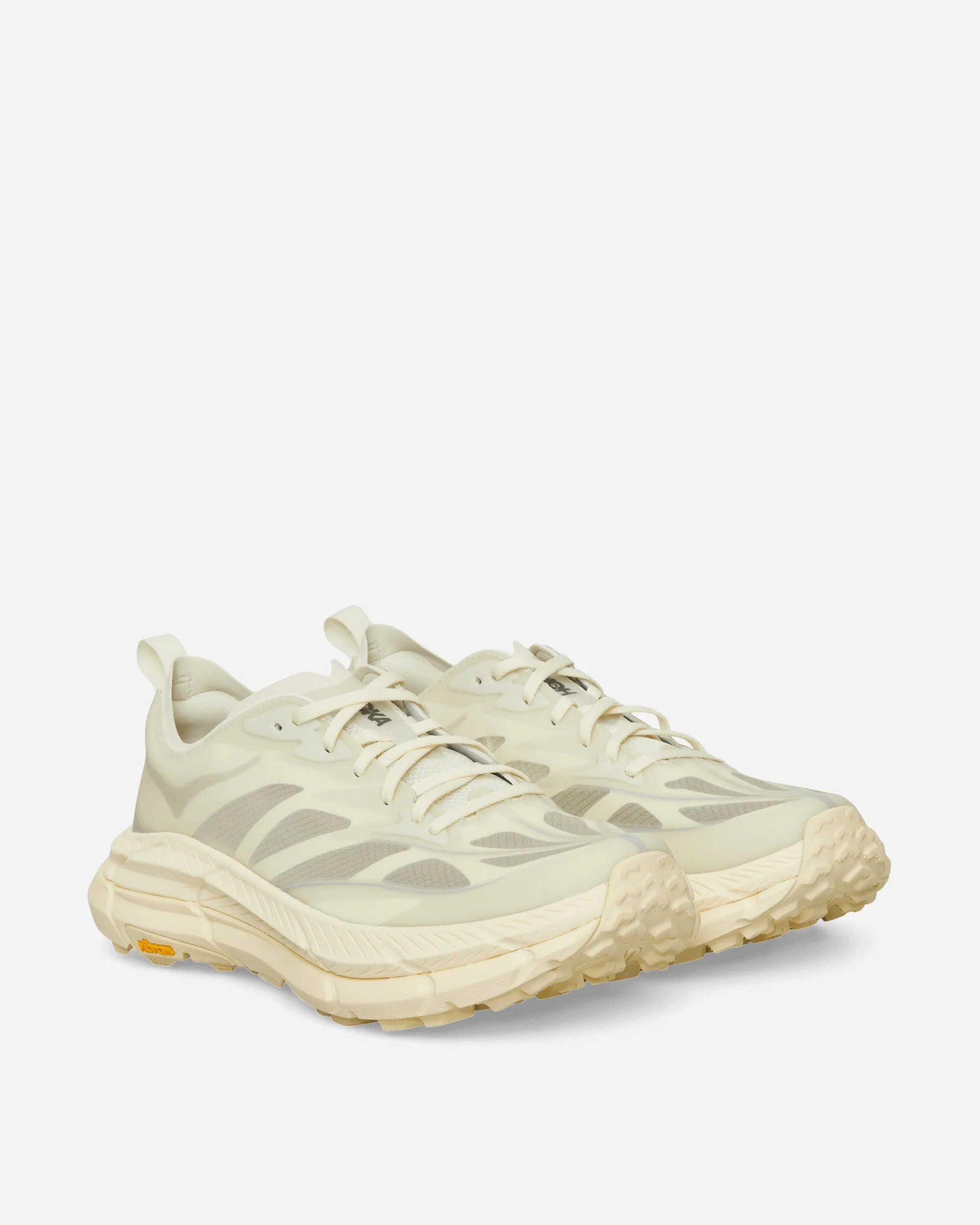 Mafate Speed 4 Lite Sneakers Truffle Salt / Vintage Yellow Effortless Silhouette Contemporary ease