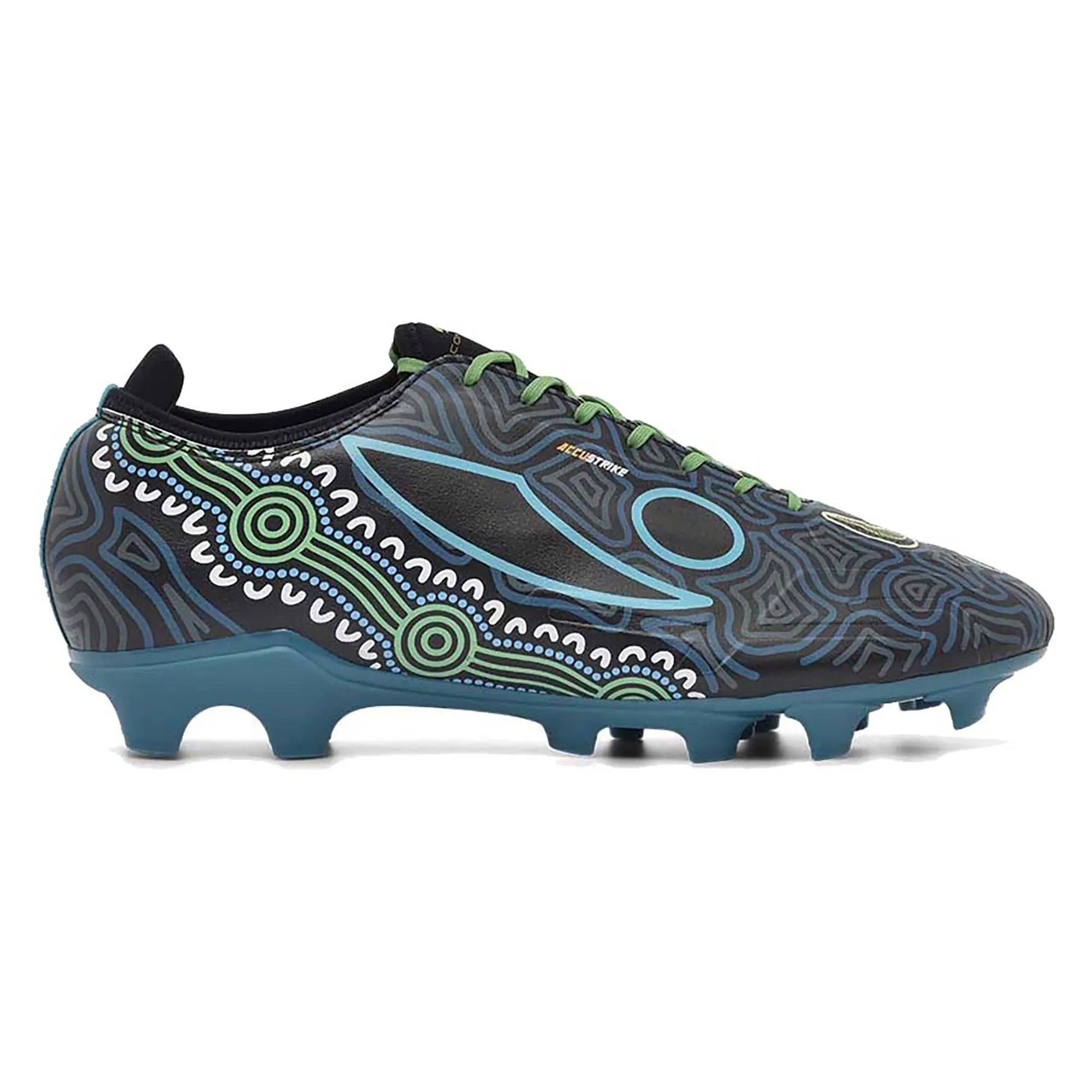 Cyber Mode First Nations V1 Firm Ground Men's Football Boots