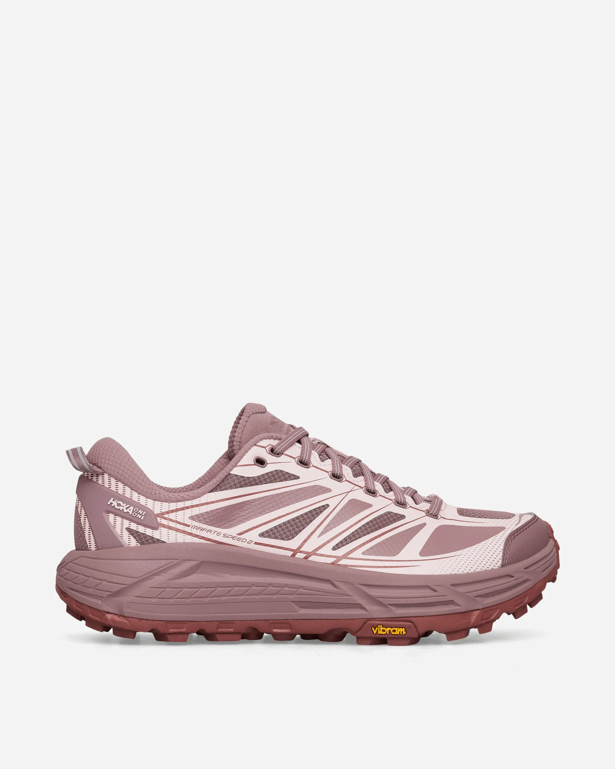 Mafate Speed 2 Sneakers Classic Mauve / Carnation Shock dispersion