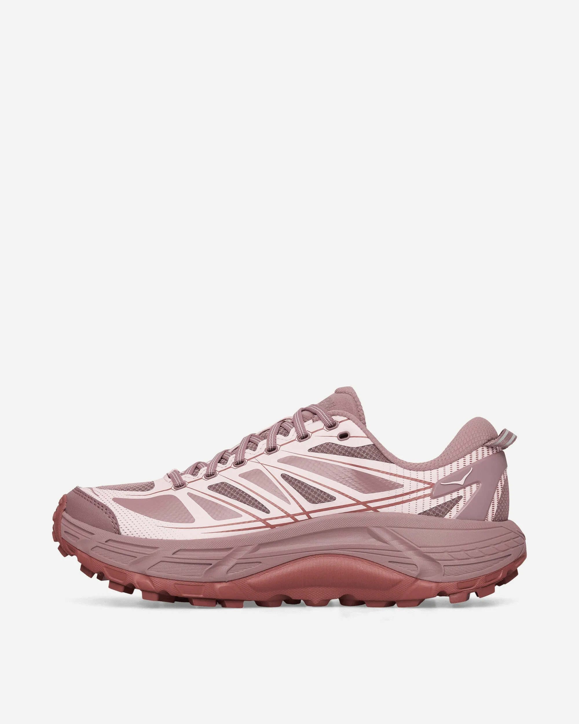 Road Performance Casual Routine Mafate Speed 2 Sneakers Classic Mauve / Carnation