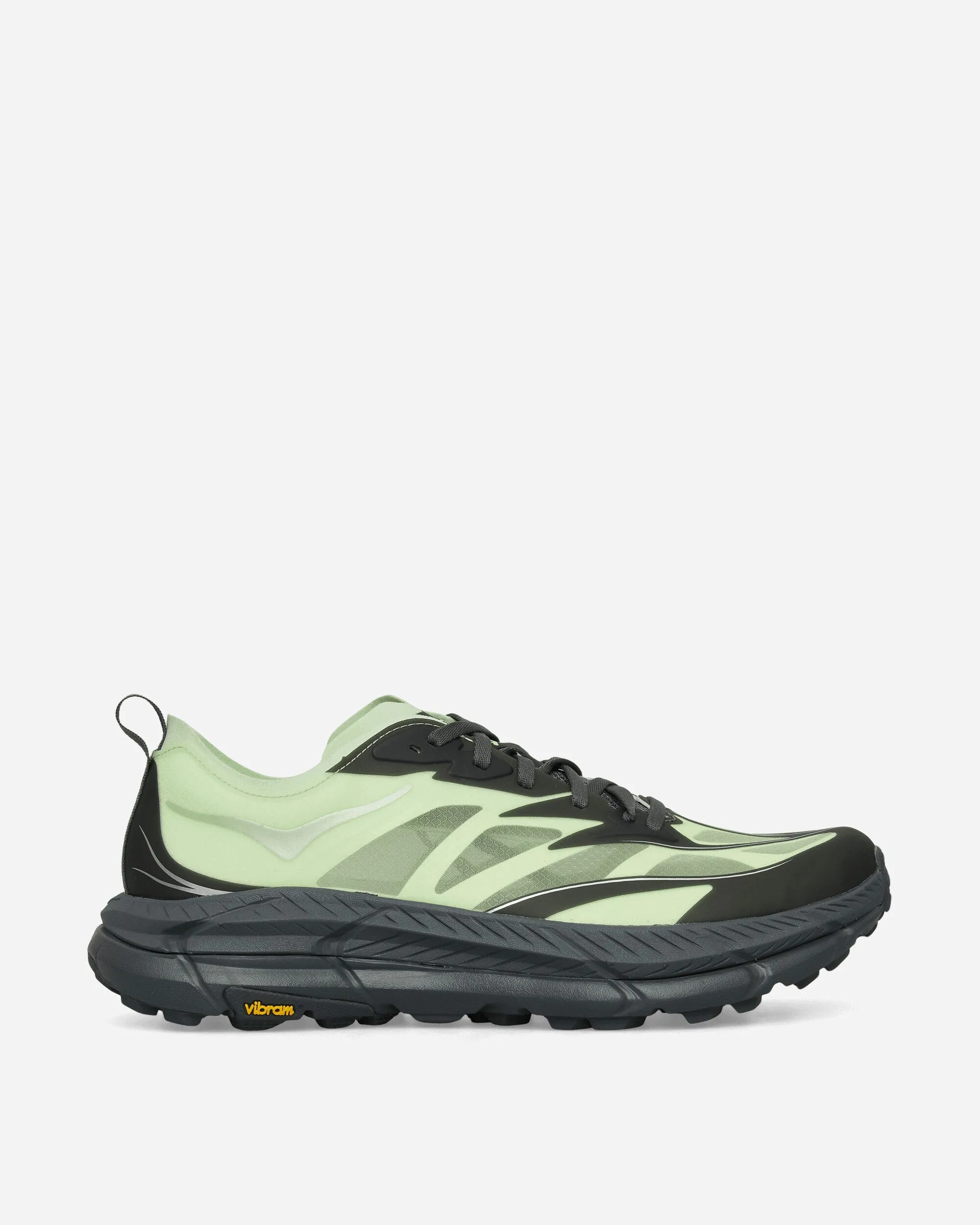 Mafate Speed 4 Lite Sneakers Luna Moth / Cosmic Grey LightweightDesign Shock Absorbing Foam