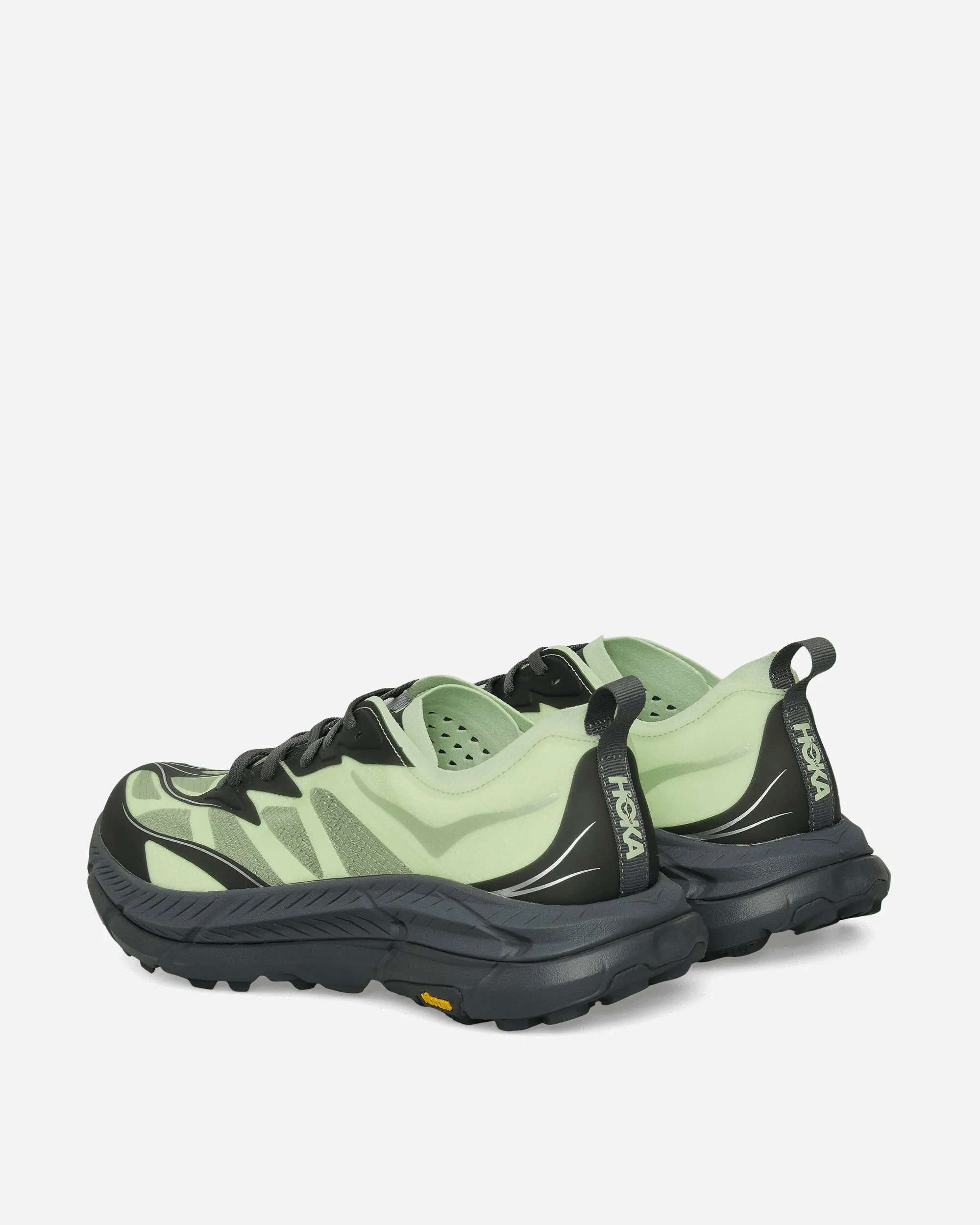 Mafate Speed 4 Lite Sneakers Luna Moth / Cosmic Grey Neutral Support Frame