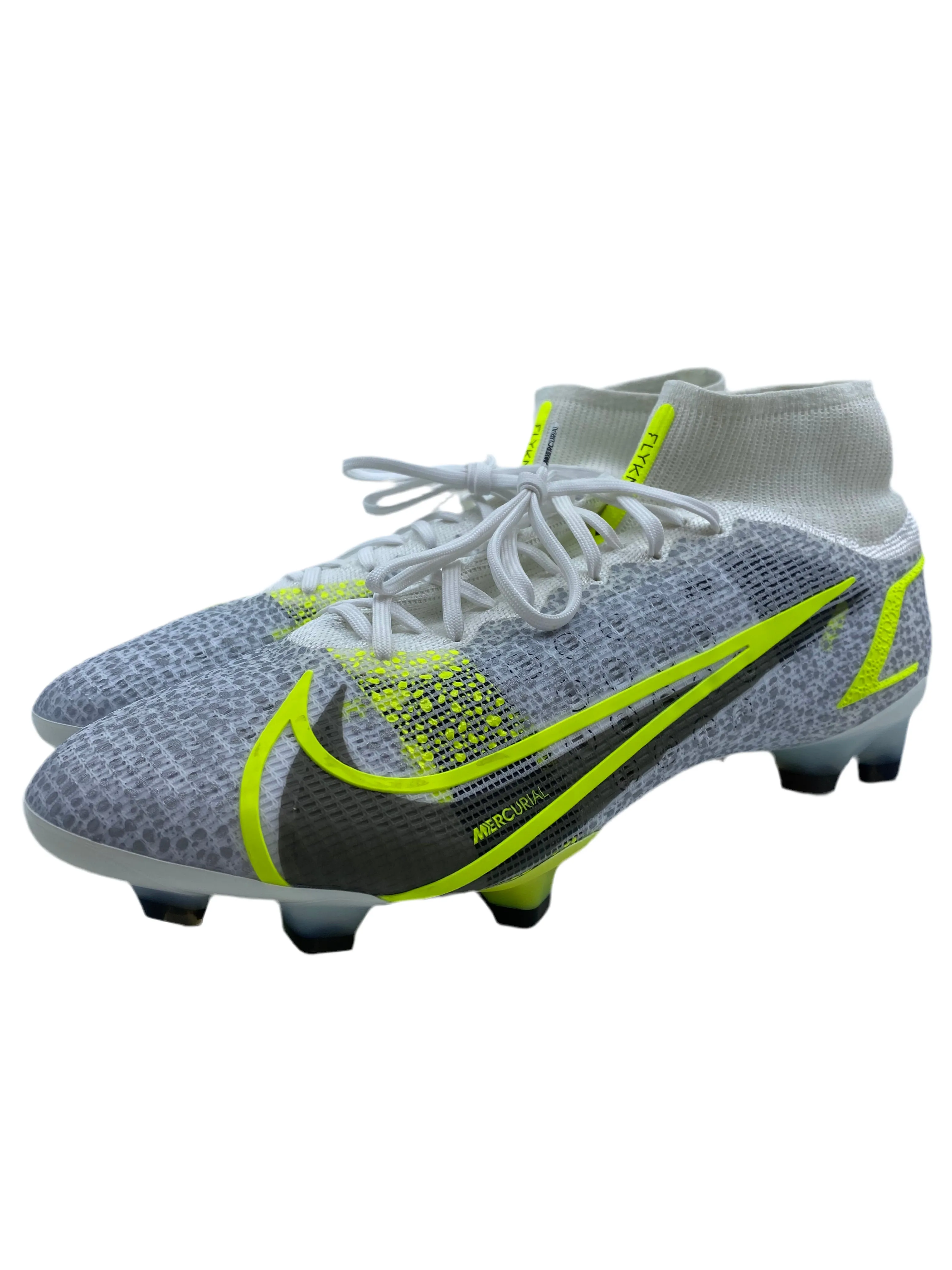 Street Surface Steady Push Nike Mercurial Superfly 8 - Size 45