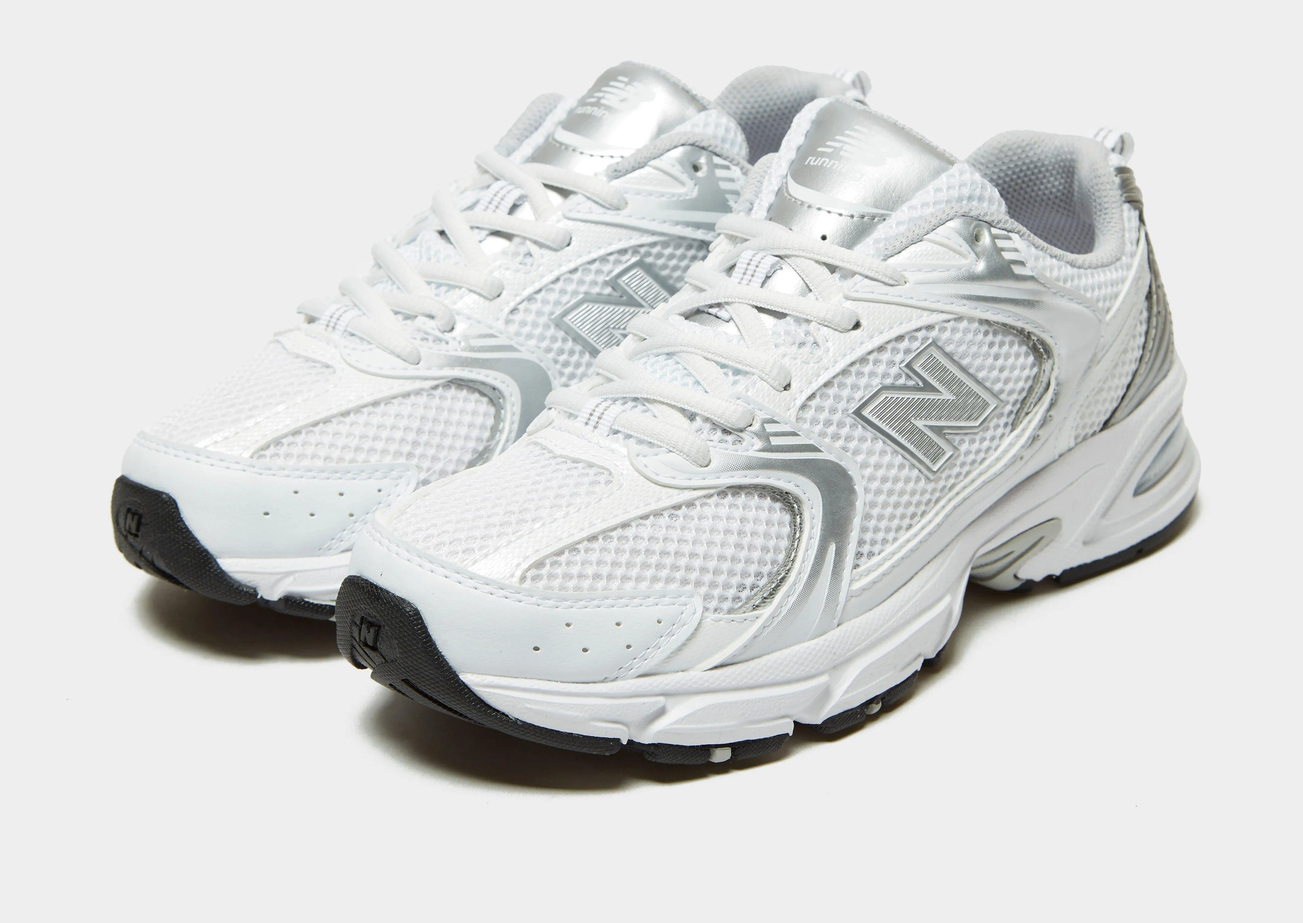 530 Rubberized Heel Weatherproof
