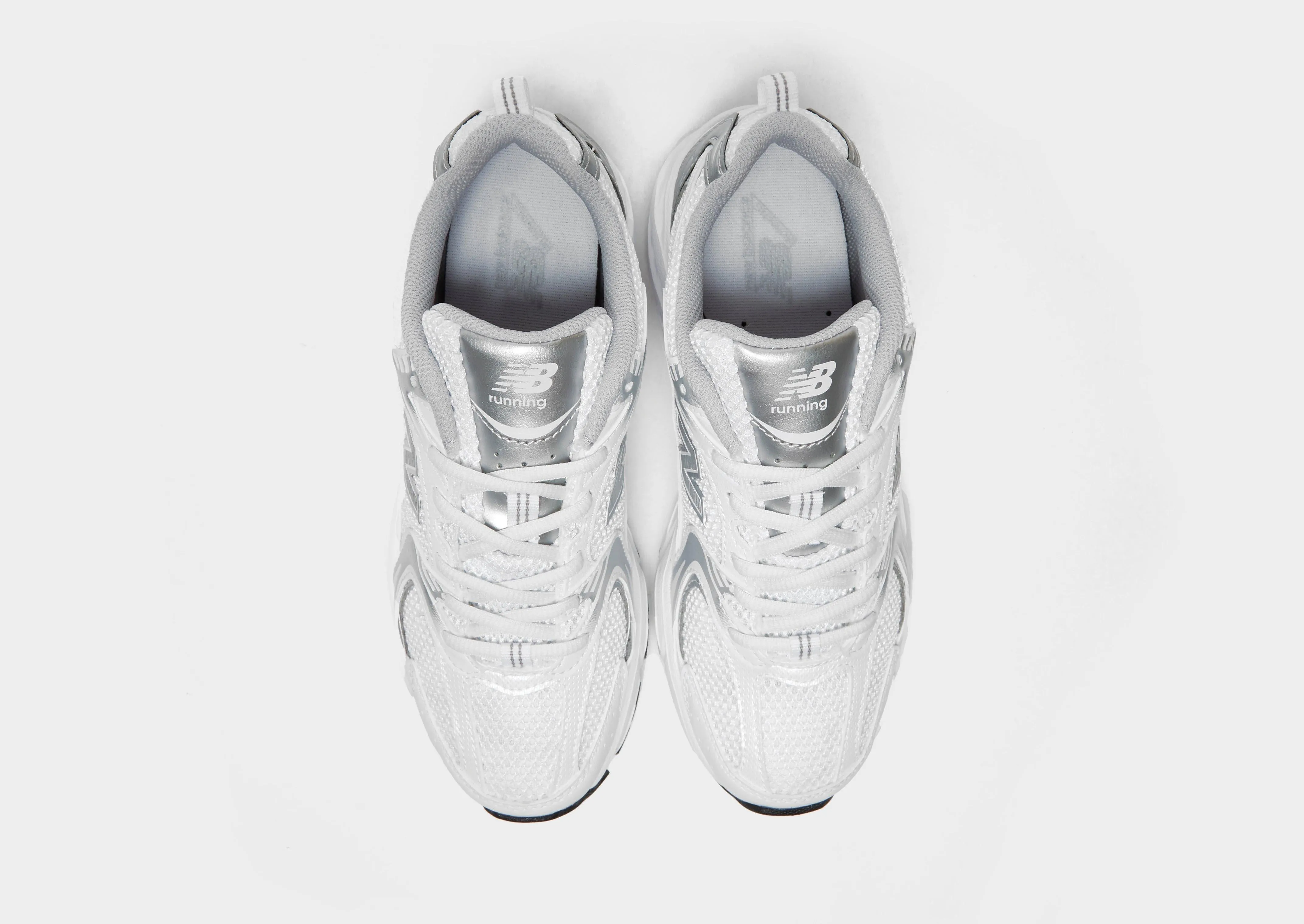 Ventilated Rocker sole geometry 530