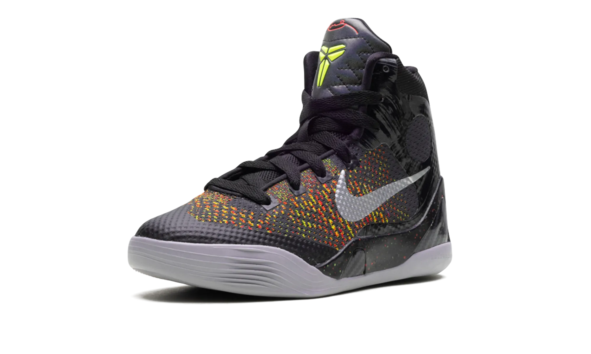 Kobe 9 Elite Protro GS "Masterpiece" Collar Padding Enhanced Ballistic Mesh