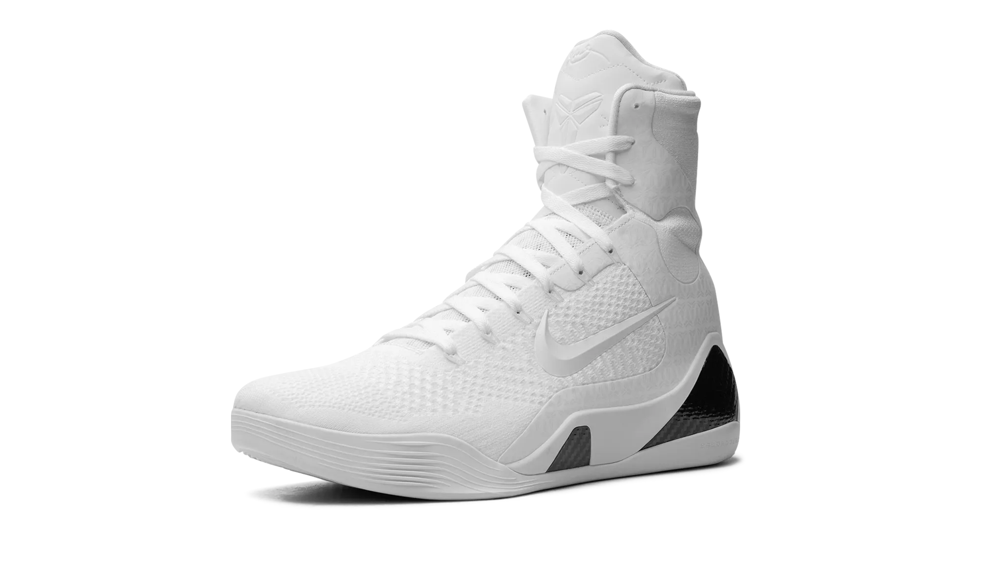 Kobe 9 Protro Halo "White" Increased Speed ComfortCushion