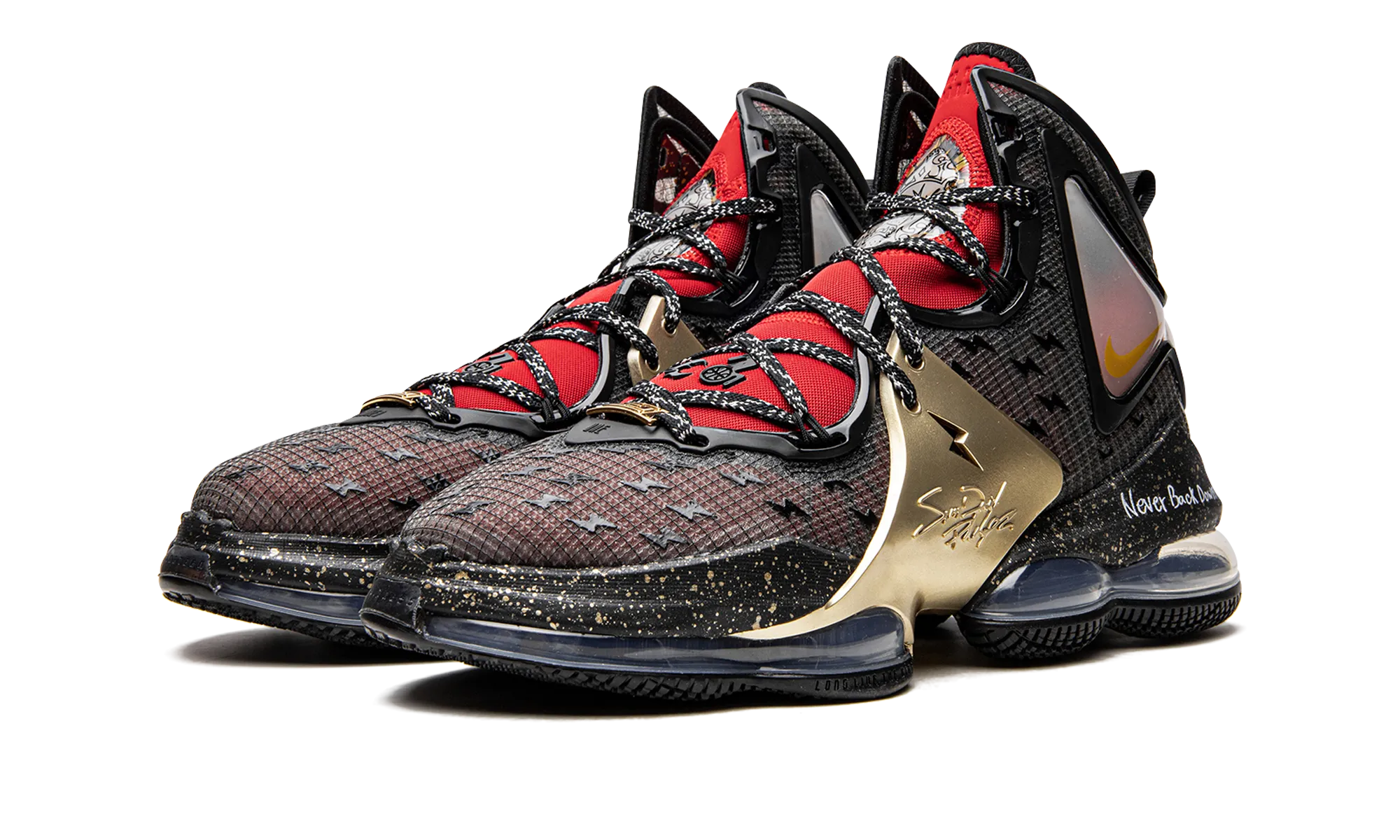 Lebron 19 "Doernbecher 2022" Zero drop Dynamic flex