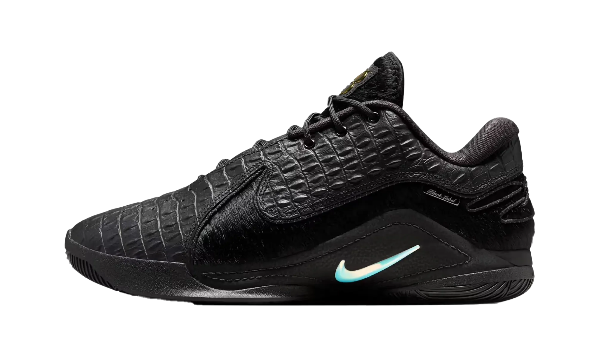 LeBron 21 "Black Label" Adaptive Torsion System