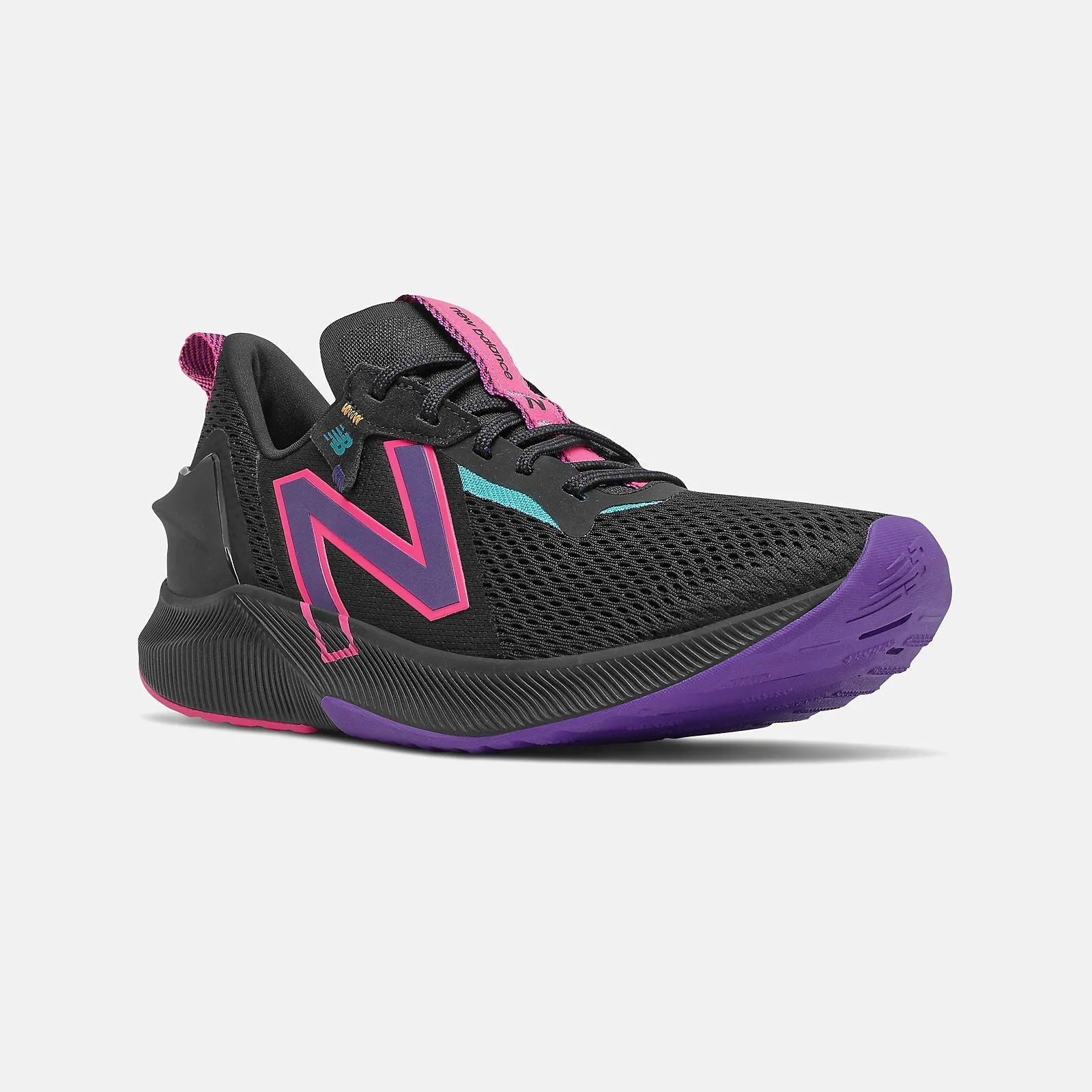 New Balance Men'S Fuelcell Propel Rmx V2 Black Running Shoe (D Width) Matte Edge Trend Hot