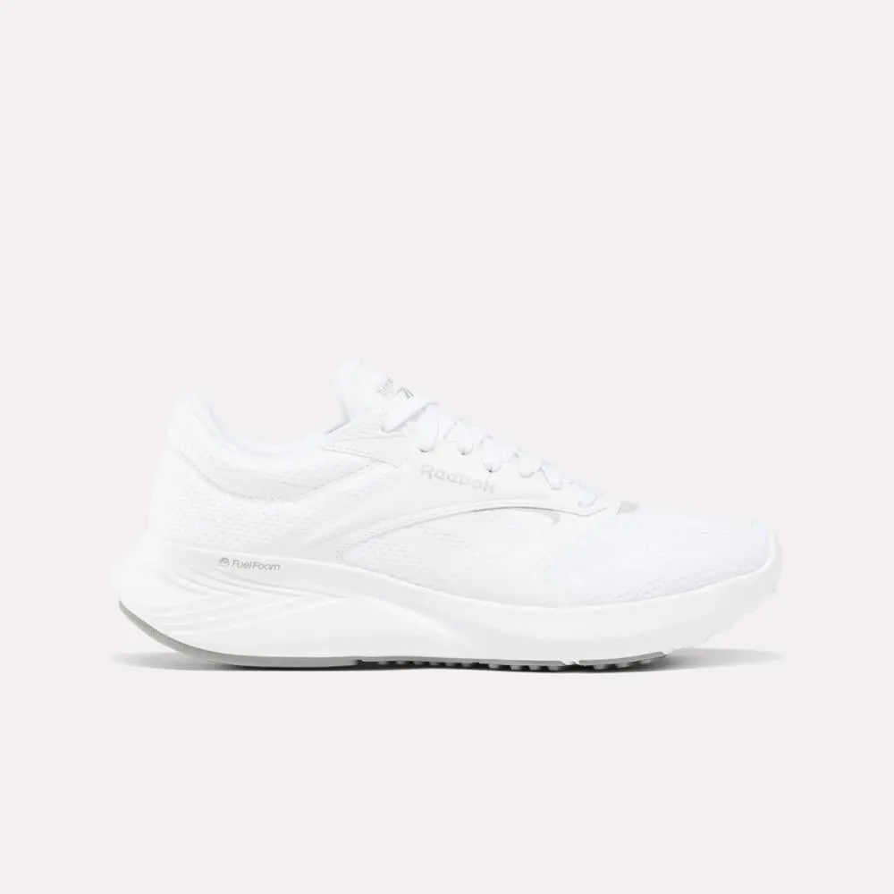 Reebok Footwear Women Energen Tech 2 Shoes WHITE/BARELY GREY/GREY 3 rubber - outsole - traction shoes multi - colored