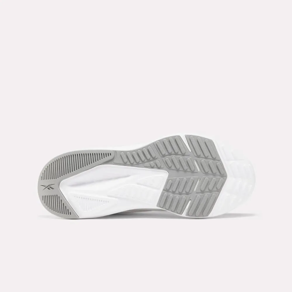 Reebok Footwear Women Energen Tech 2 Shoes WHITE/BARELY GREY/GREY 3 Running Goals ergonomic - design - efficiency shoes