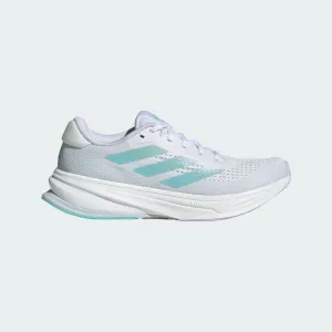 Dark color Easy - Maintenance WOMEN'S SUPERNOVA RISE - B - WHITE/LINEN GREEN