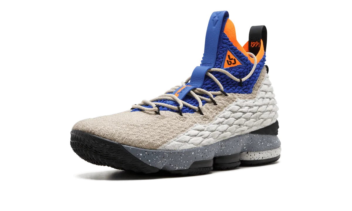 Jump Agility LeBron 15 "Mowabb"
