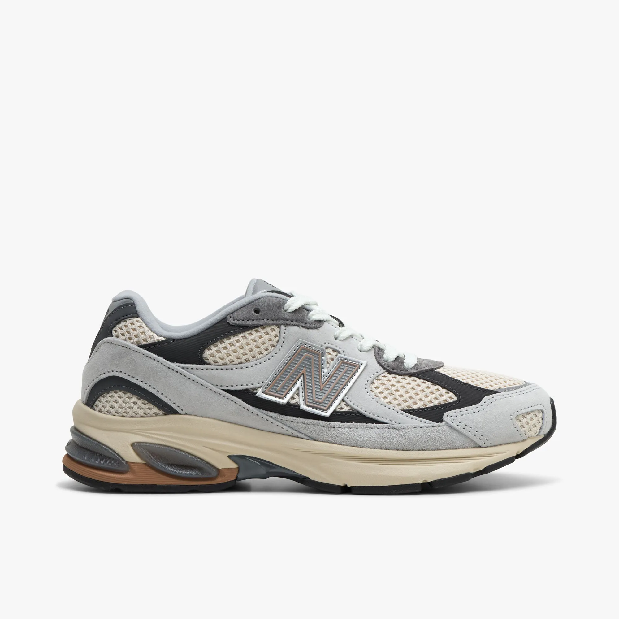 New Balance 2010 Brighton Grey / Linen Balanced Stack Height